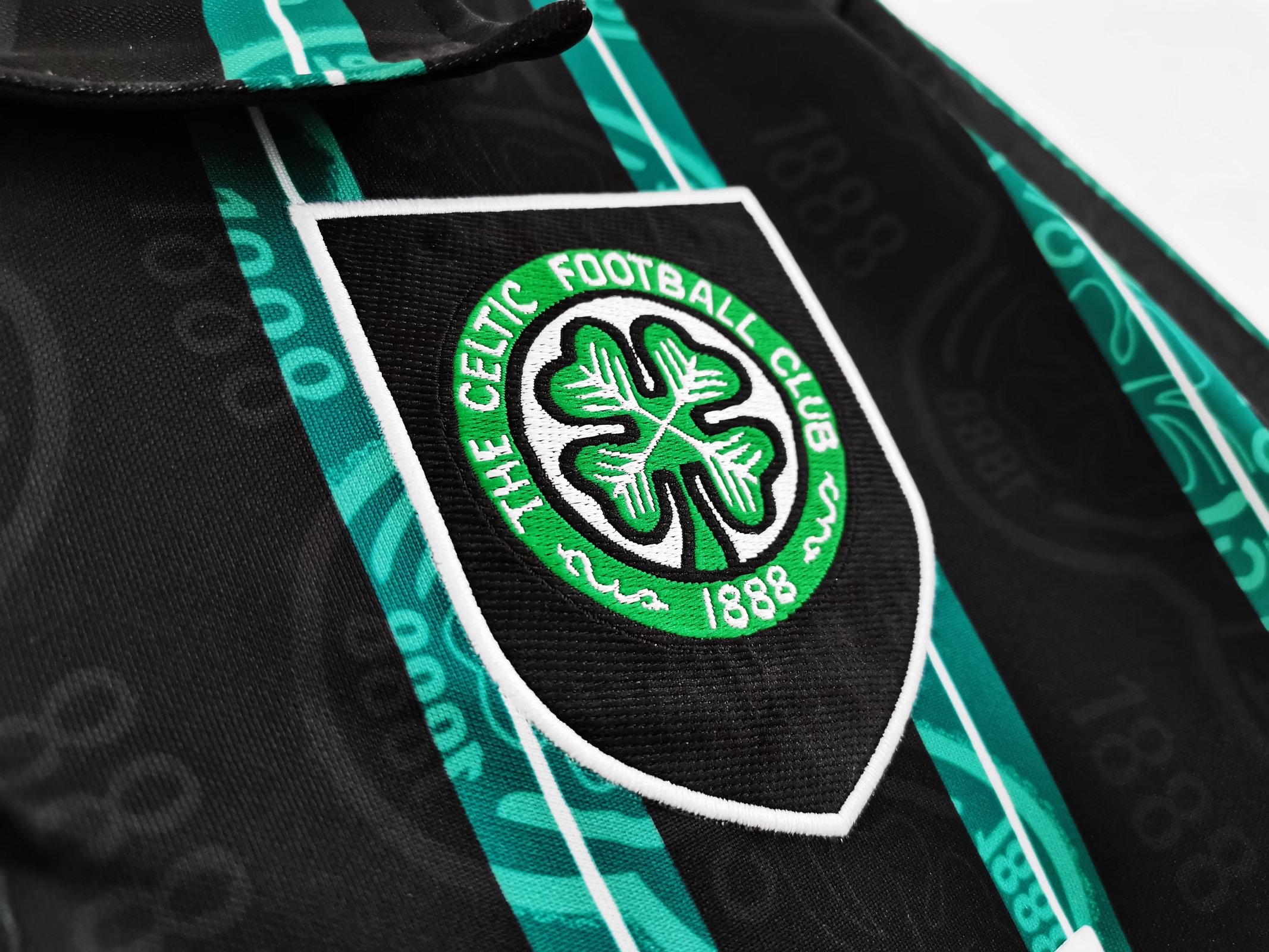 Retro 1992/93 Celtic Away S-XXL