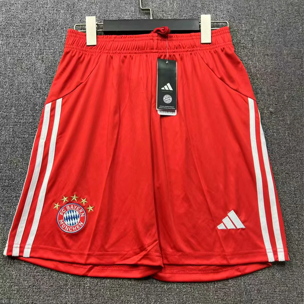 Shorts Bayern München 25/26 Home