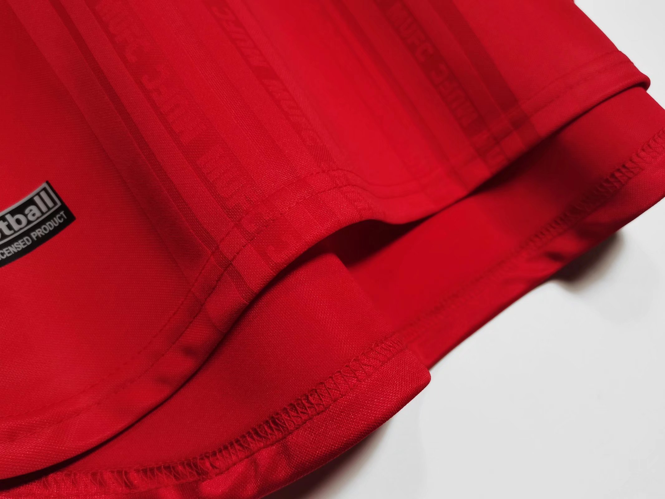 Retro Manchester United 1999 Final Home Long Sleeves