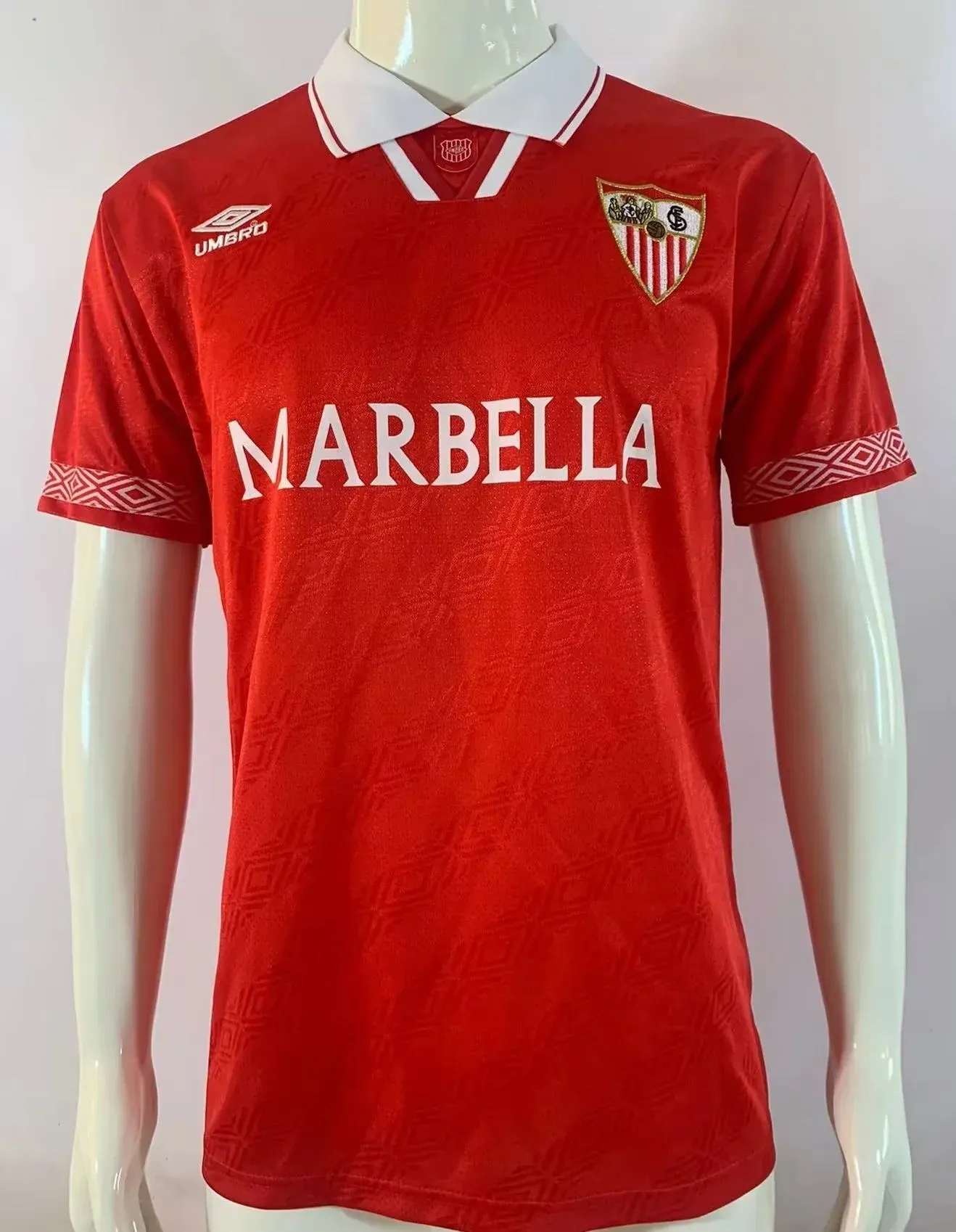 Retro Sevilla FC 94/96 Away  S-XXL