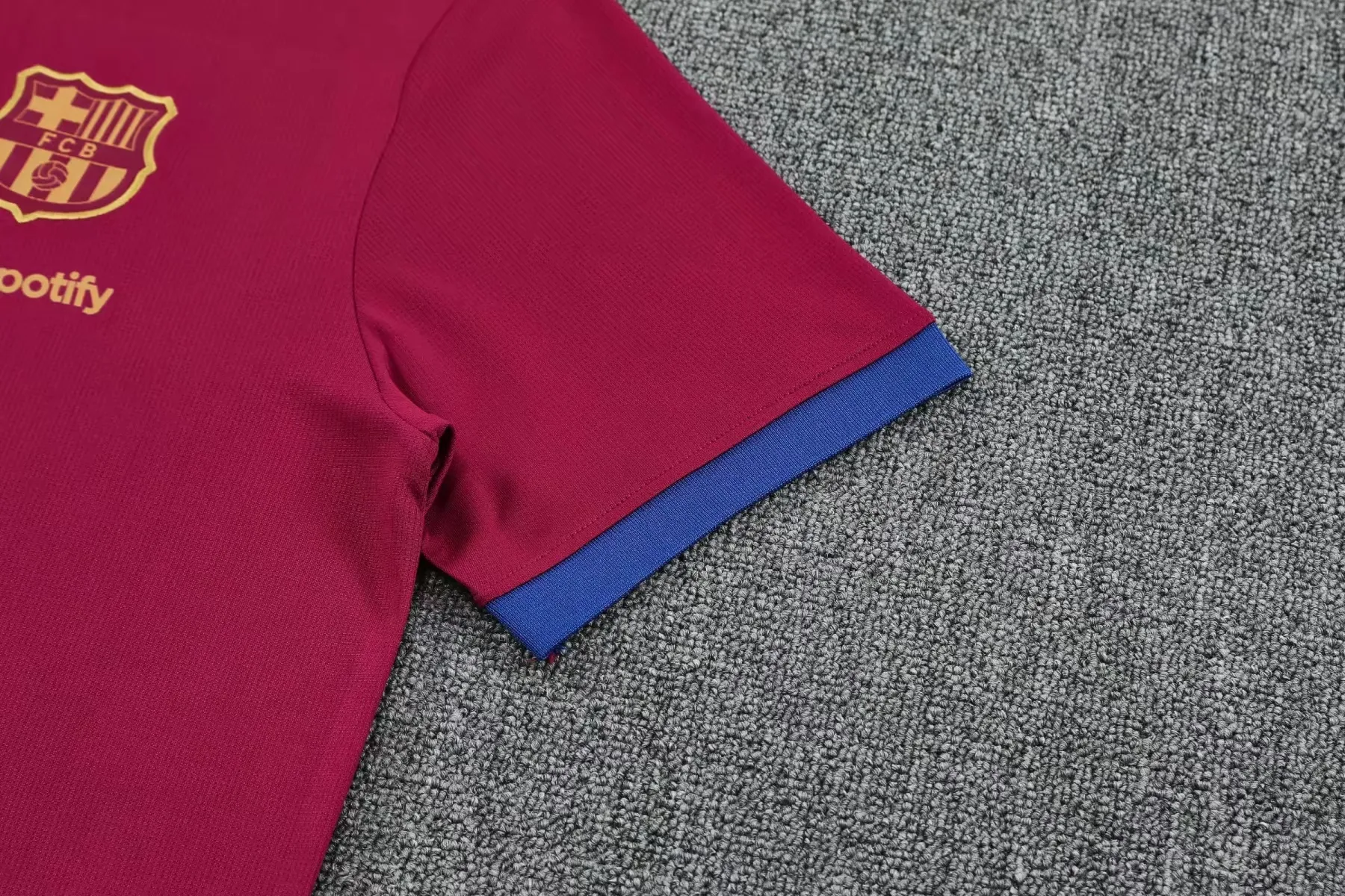 Barcelona Training Suit