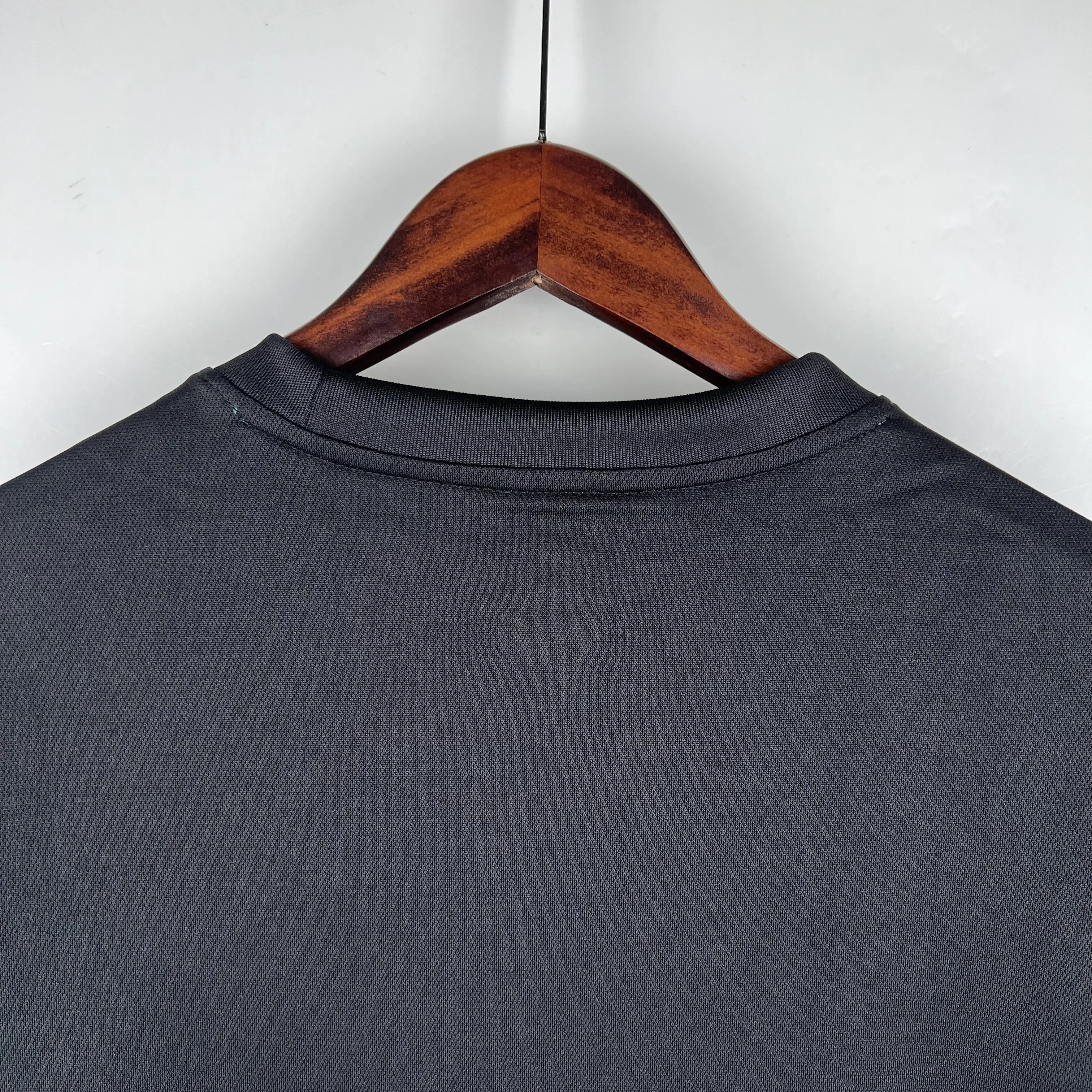 Retro  Real Mαdrid 17/18 Away Black Long Sleeves