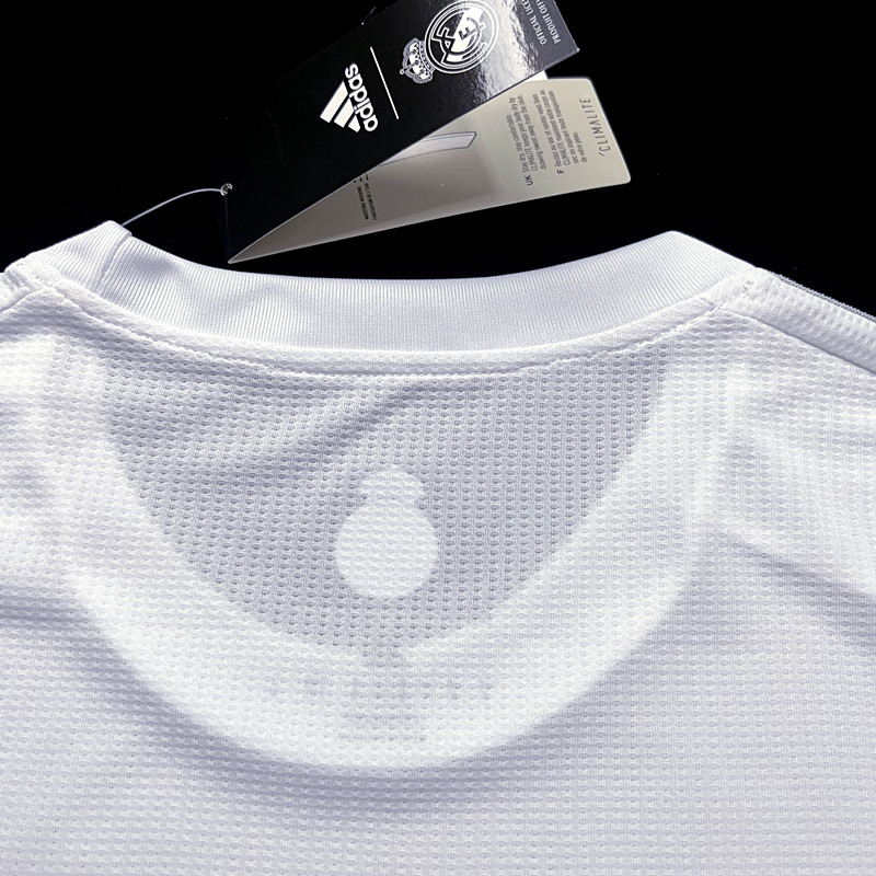 Retro  Real Mαdrid 15/16 Home White
