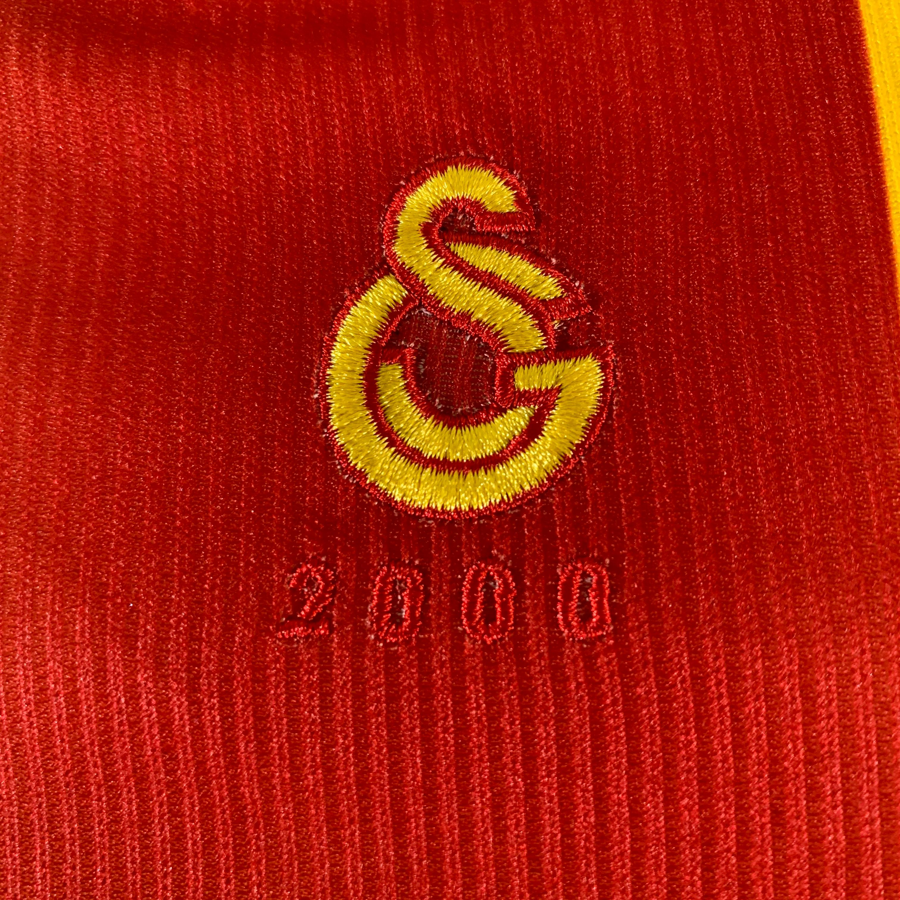 Galatasaray 99/00 Home  S-XXL