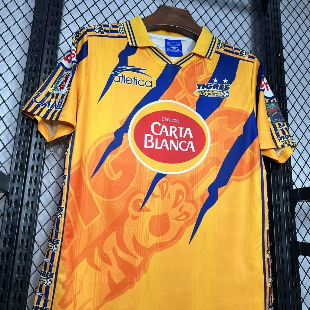Retro Tigres 9798 Home  S~XXL