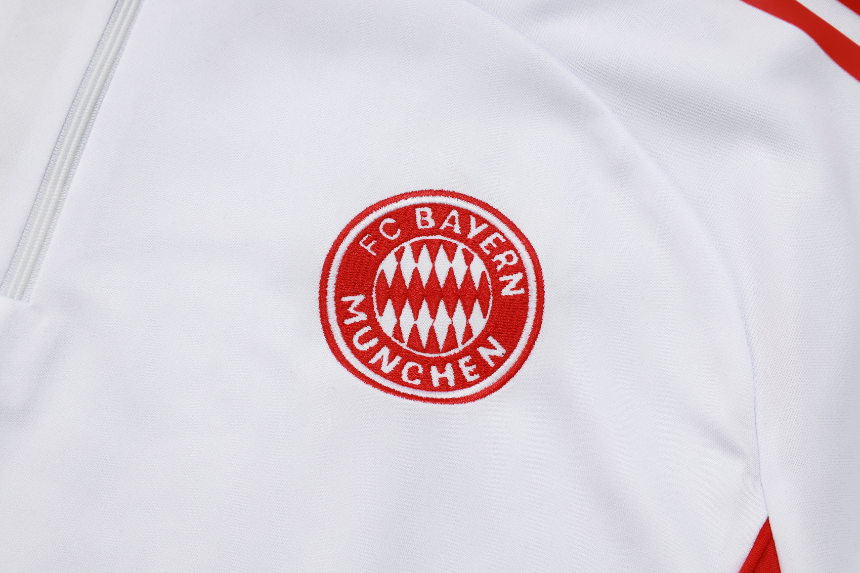 Adult/ Kids Bayern Half Zipper Training Suit B2530