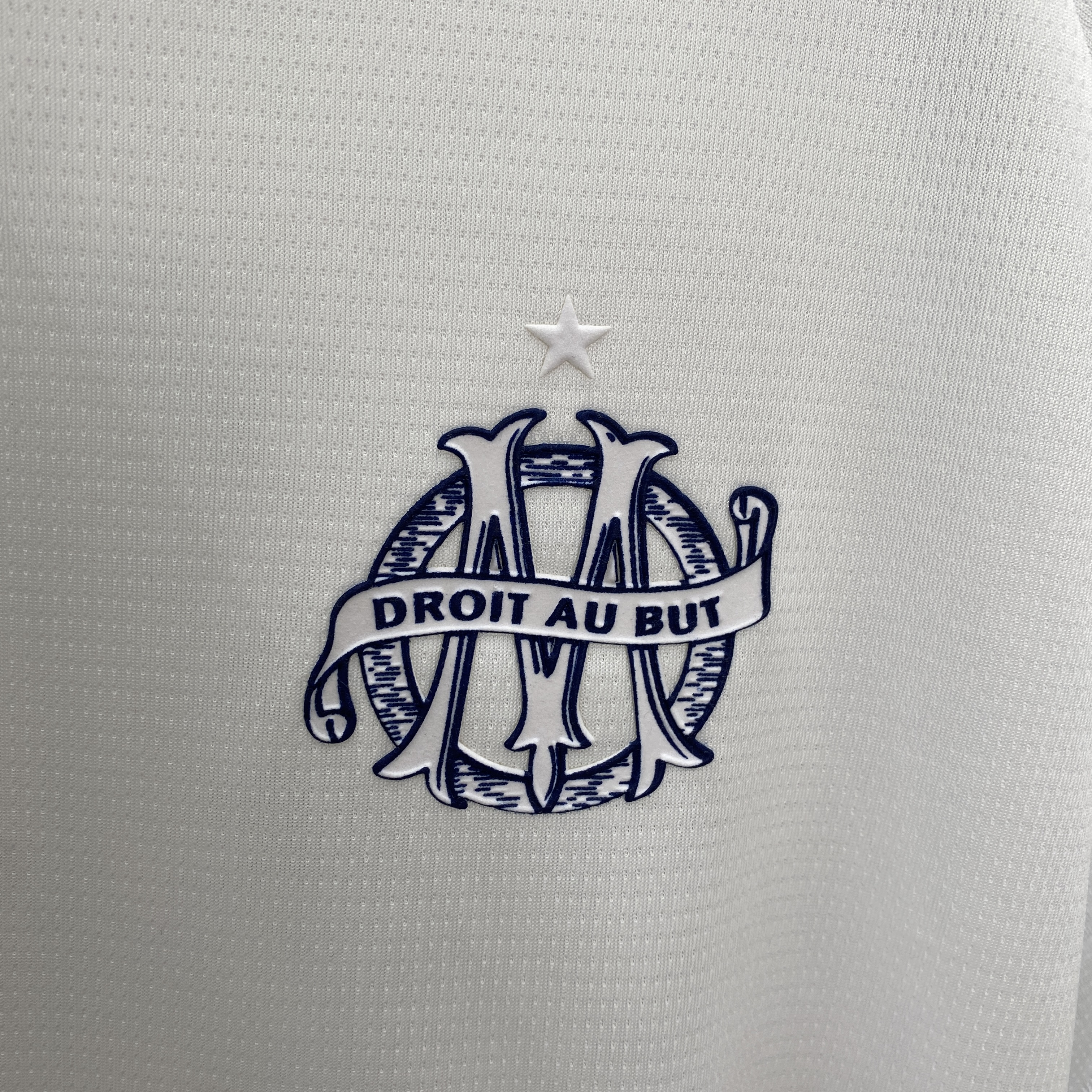 Marseilles 125th  White S-XXL