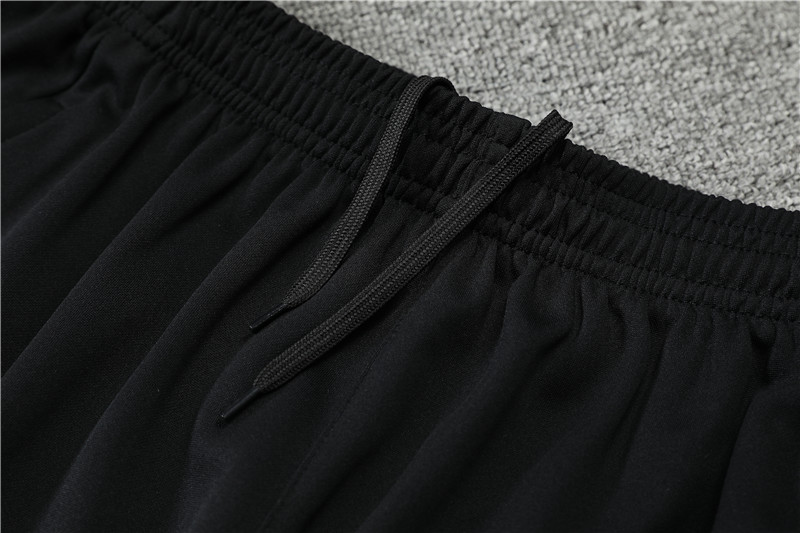 PSG Black Training Suit S-XXL