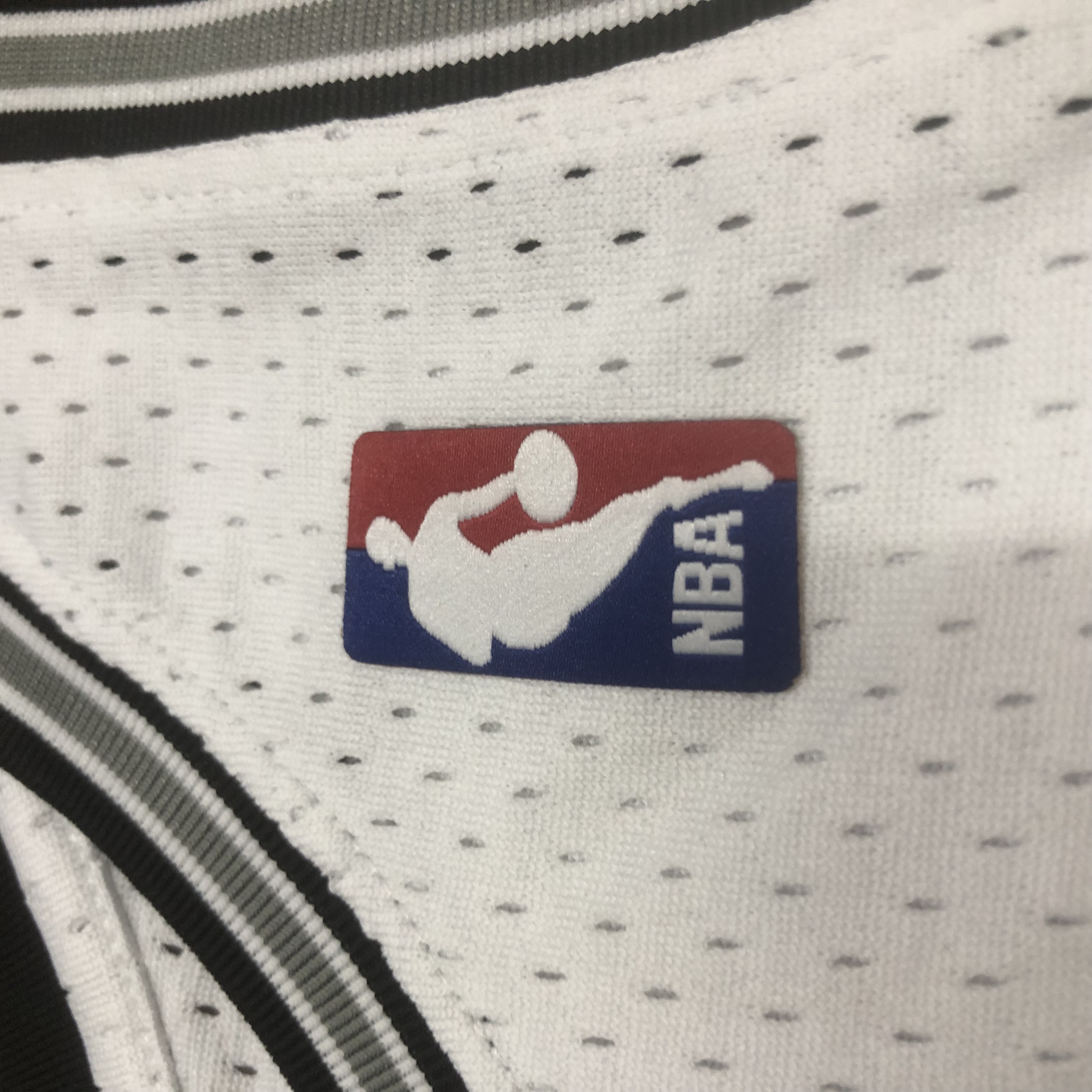 MN Heat Press Retro: San Antonio Spurs 93/94 Season #10