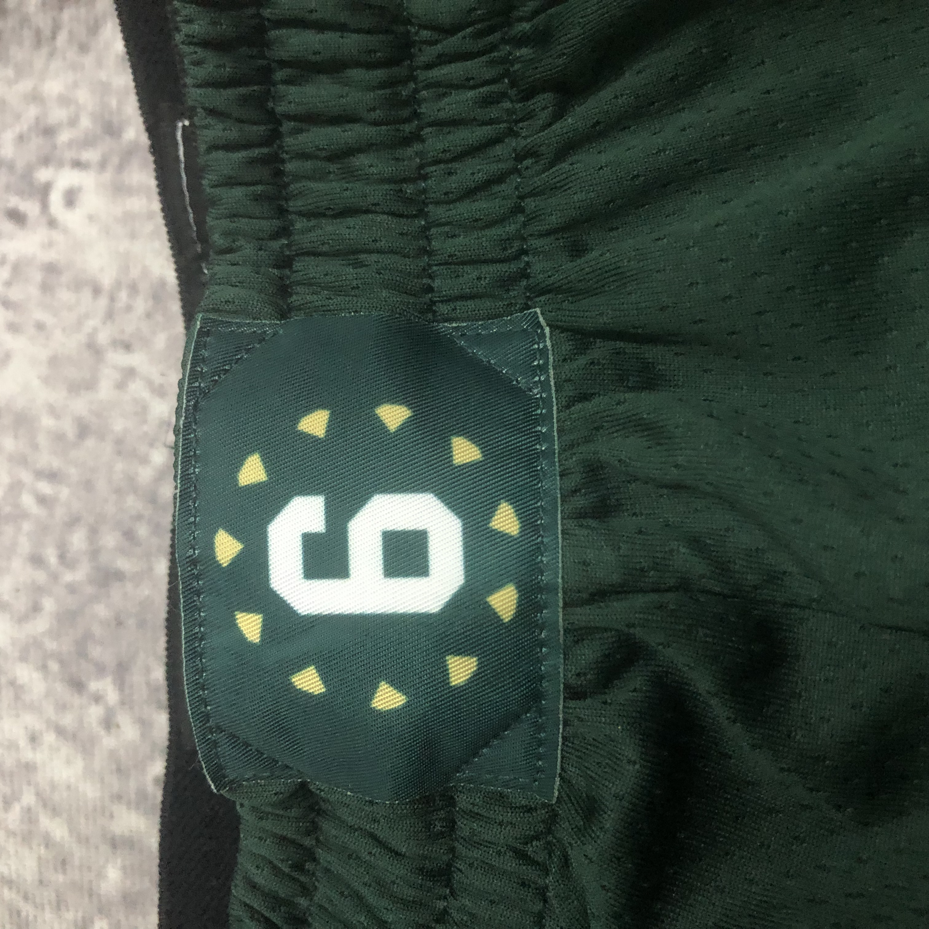 23 Season Boston Celtic City Version Shorts