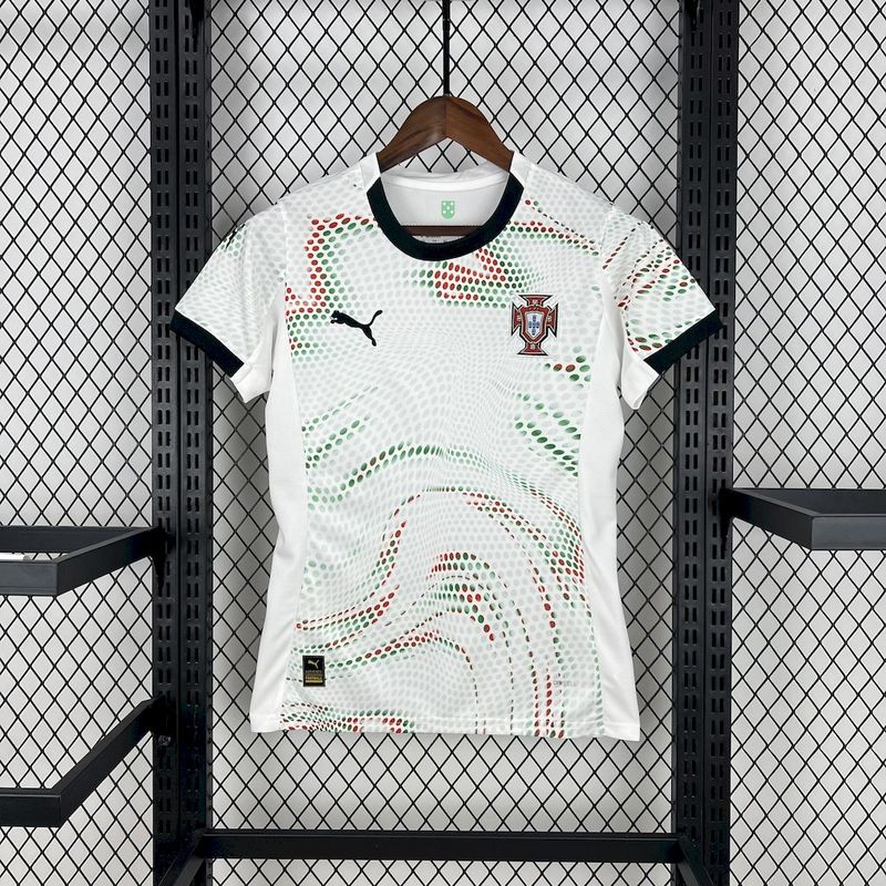 Female portugal 25/26 Away kit S-XXL