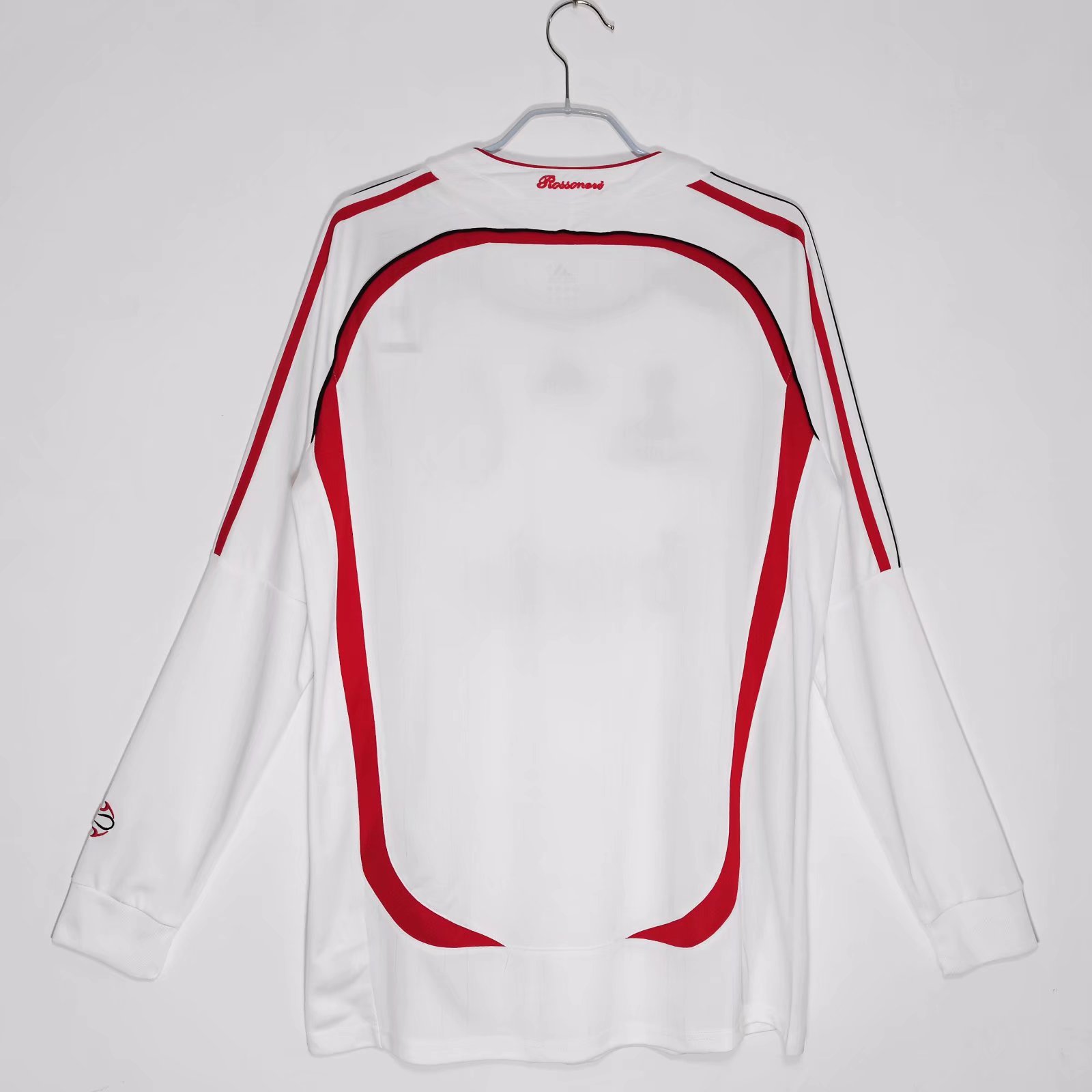 Retro 06/07 AC Milan Away long Sleeves