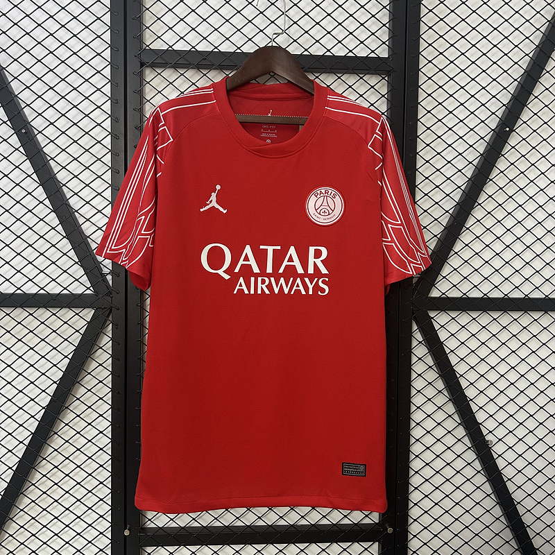 24/25 Psg Red Kit
