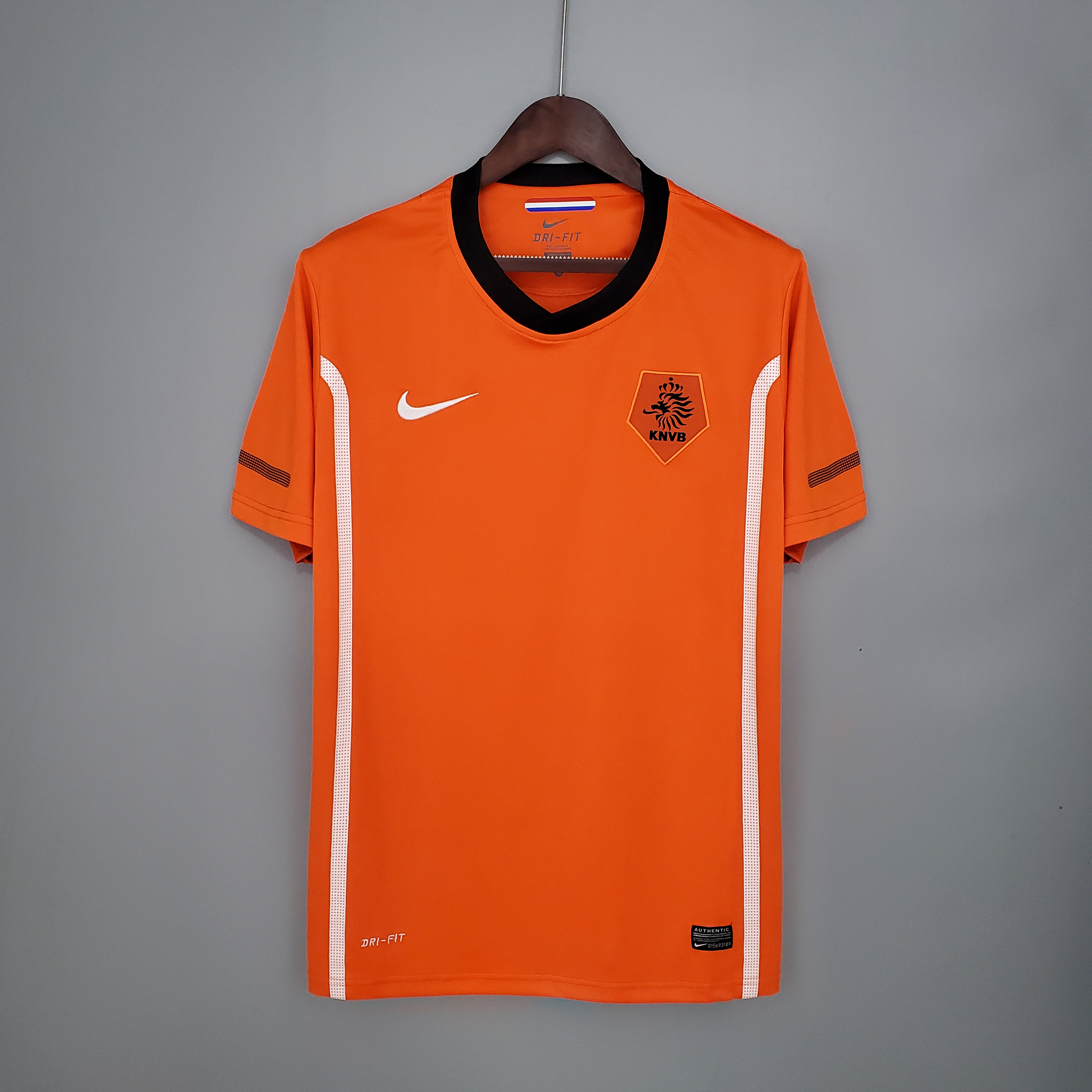 Retro Netherlands 2010 home S-XXL