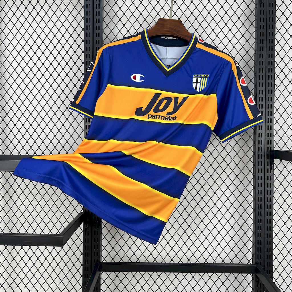 Retro 01-02 Parma Home  S-XXL