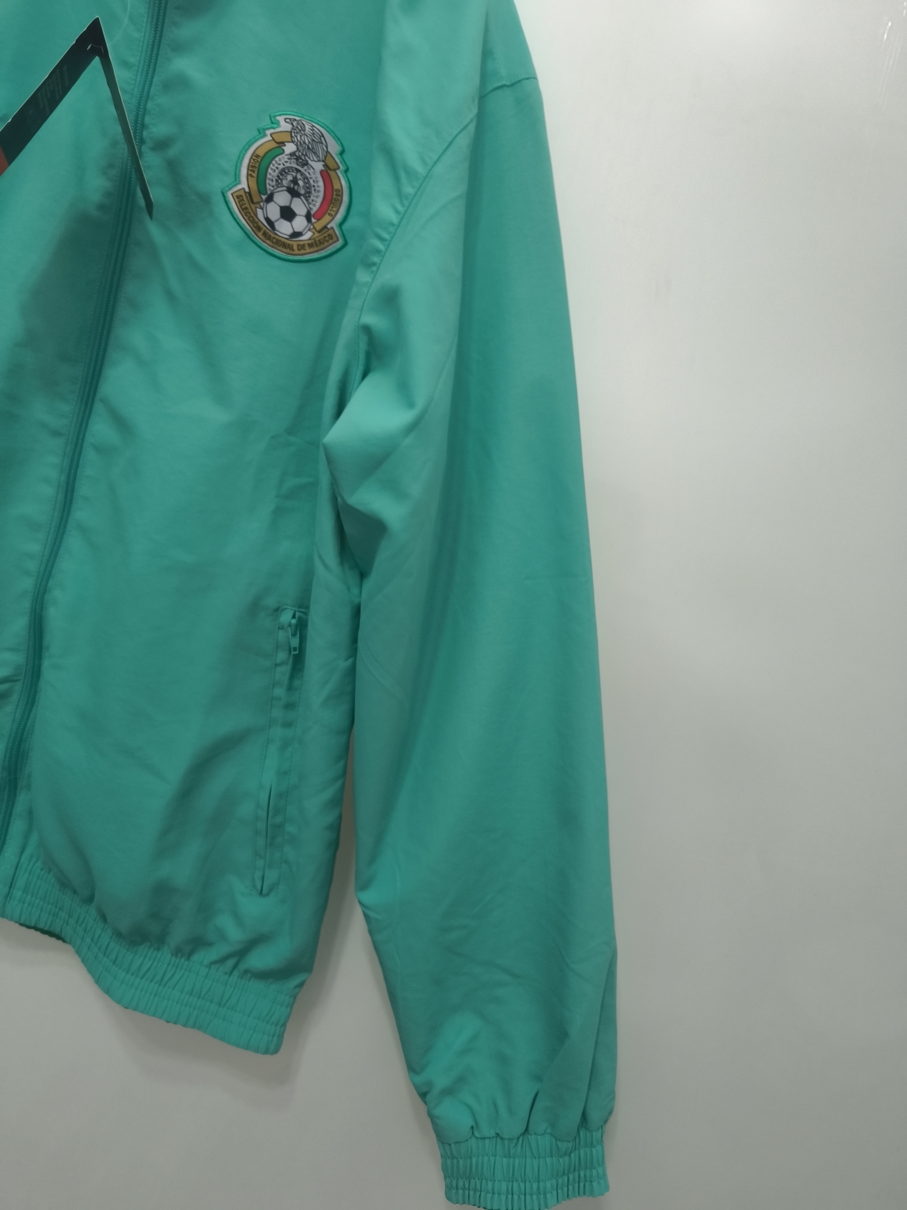 Mexico Trench Coat Reversible S-XXL