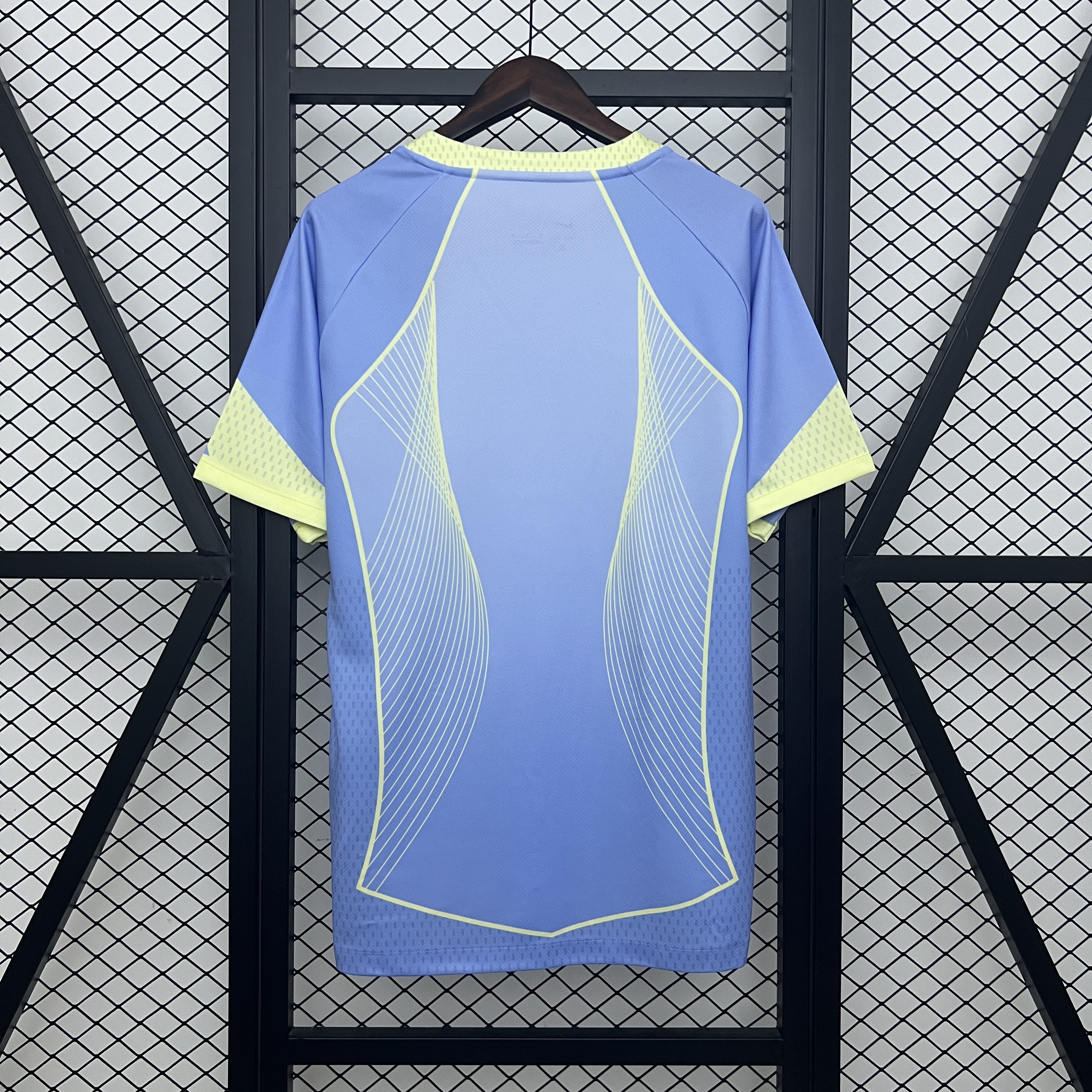 Barcelona 2526 Special Blue S-4XL