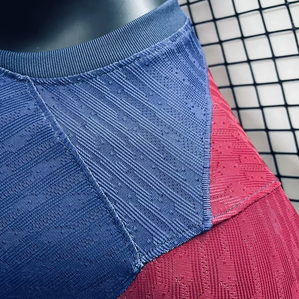 Player Version Barcelona 24/25 First  S-4XL