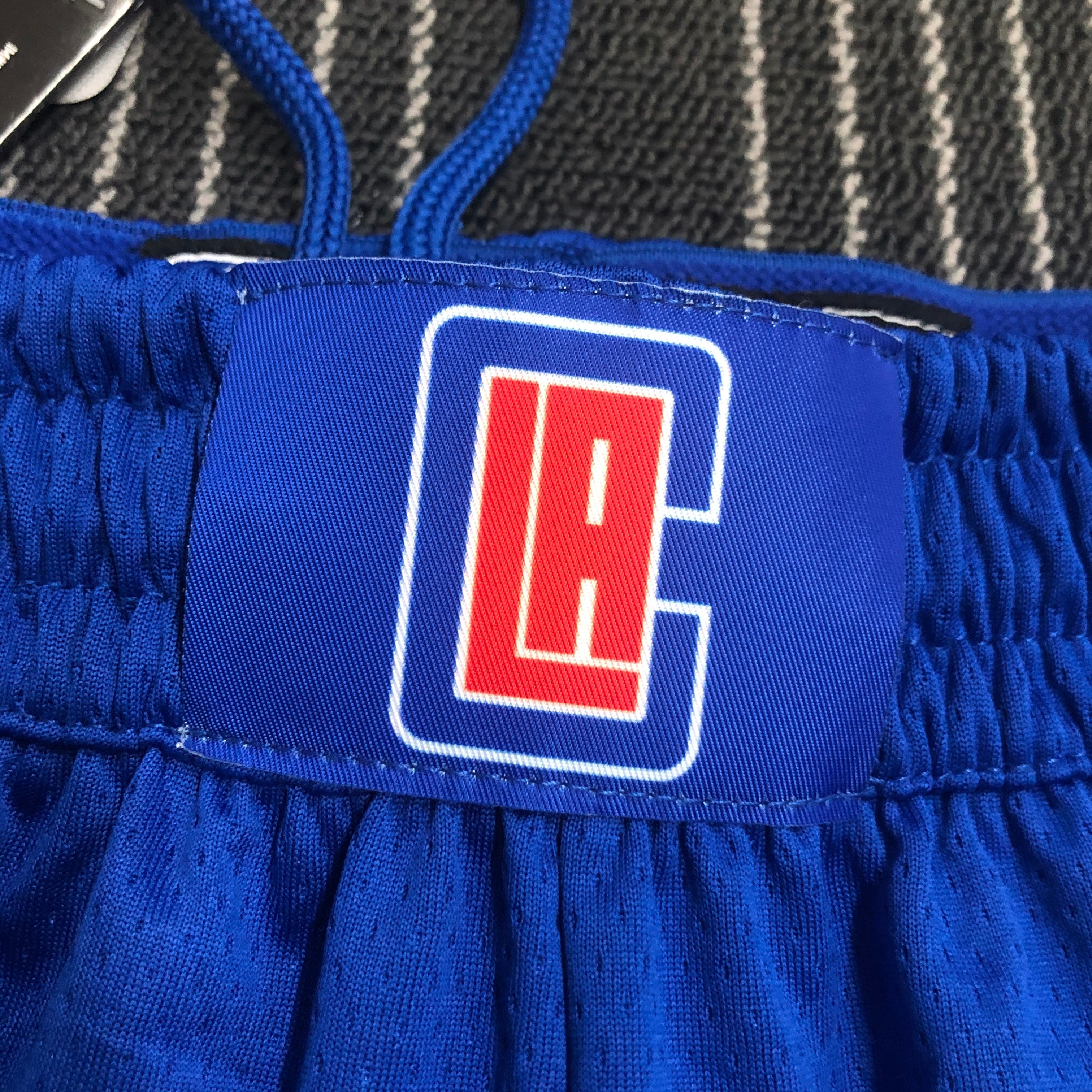 Los Angeles Clippers Blue Shorts