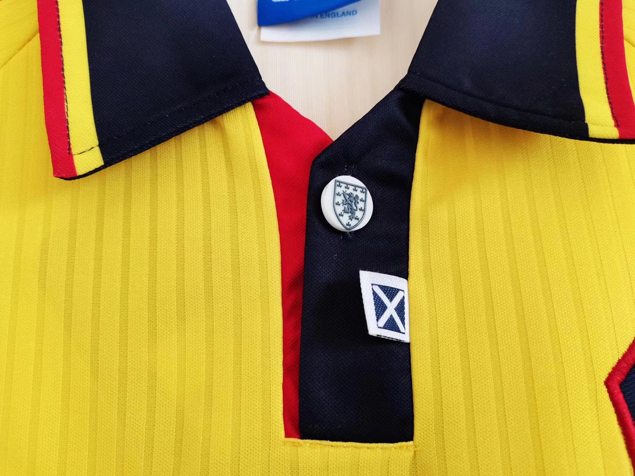 Retro Scotland 1996/98 Away Kit S-XXL