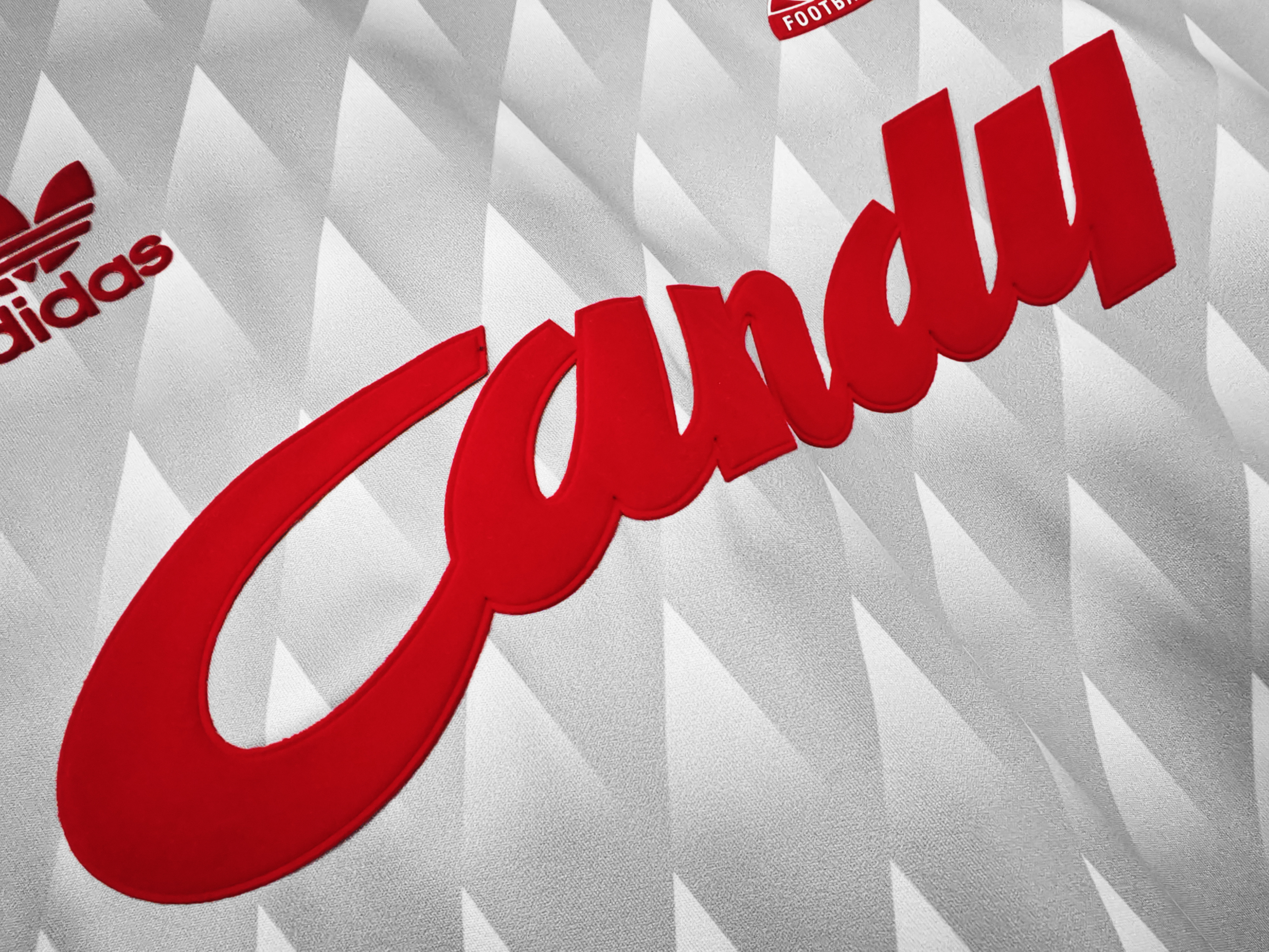 Retro 1989-91 LVP Away