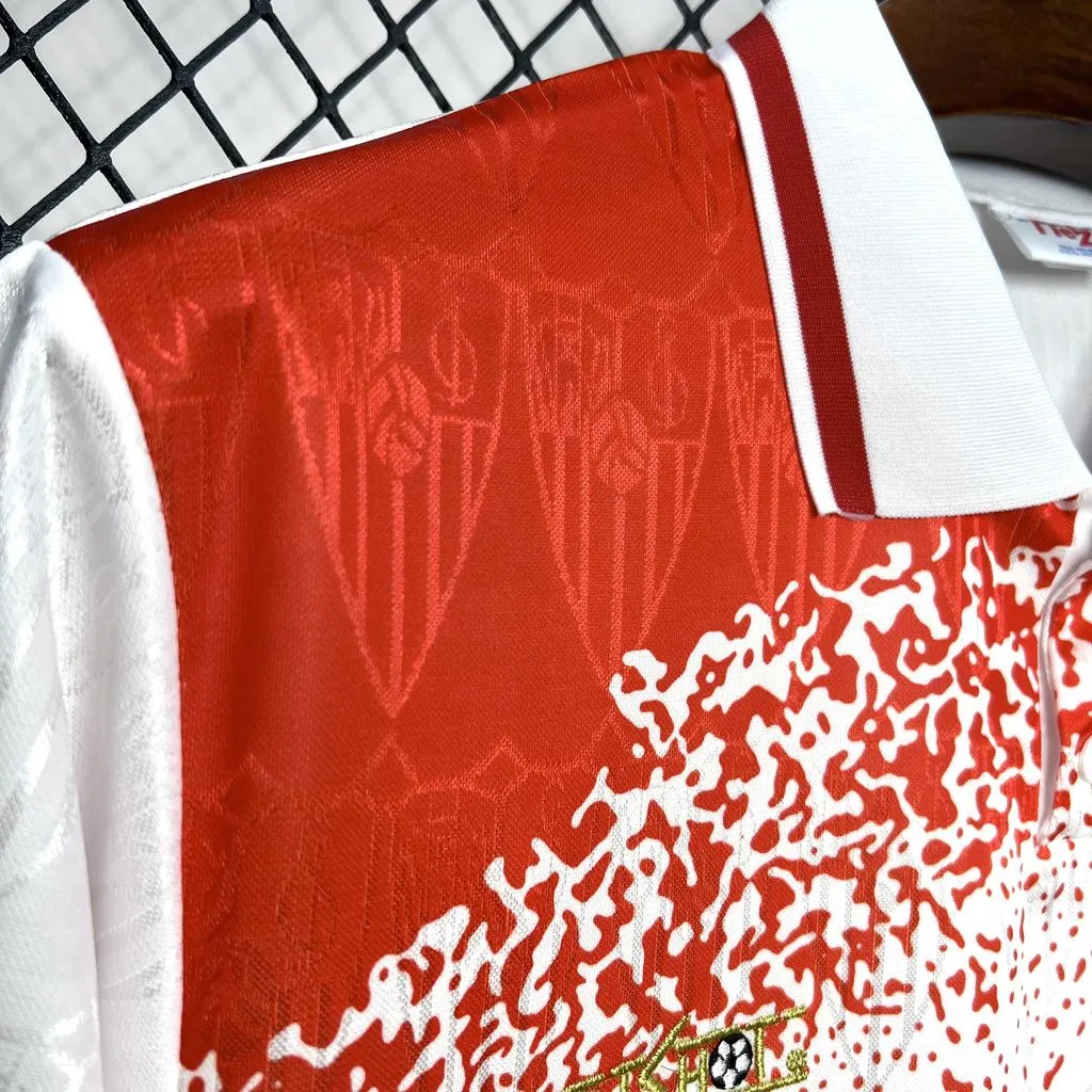 Retro Sevilla FC 93/94 Home  S-XXL