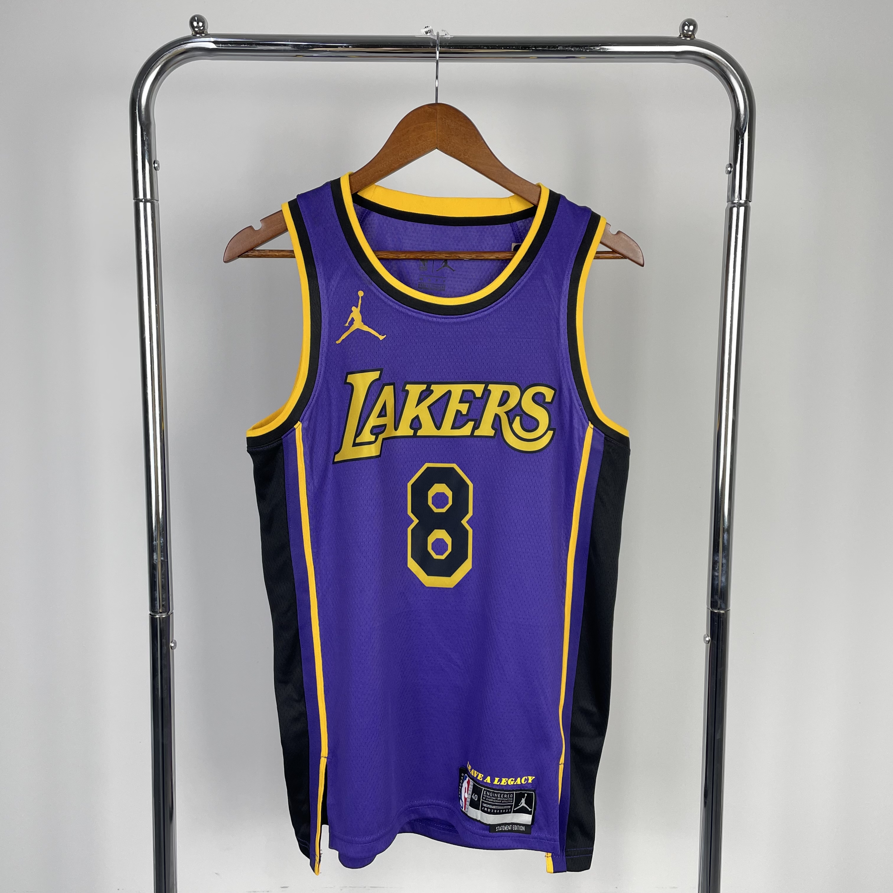23 Season Lakers  No. 8 Kobe