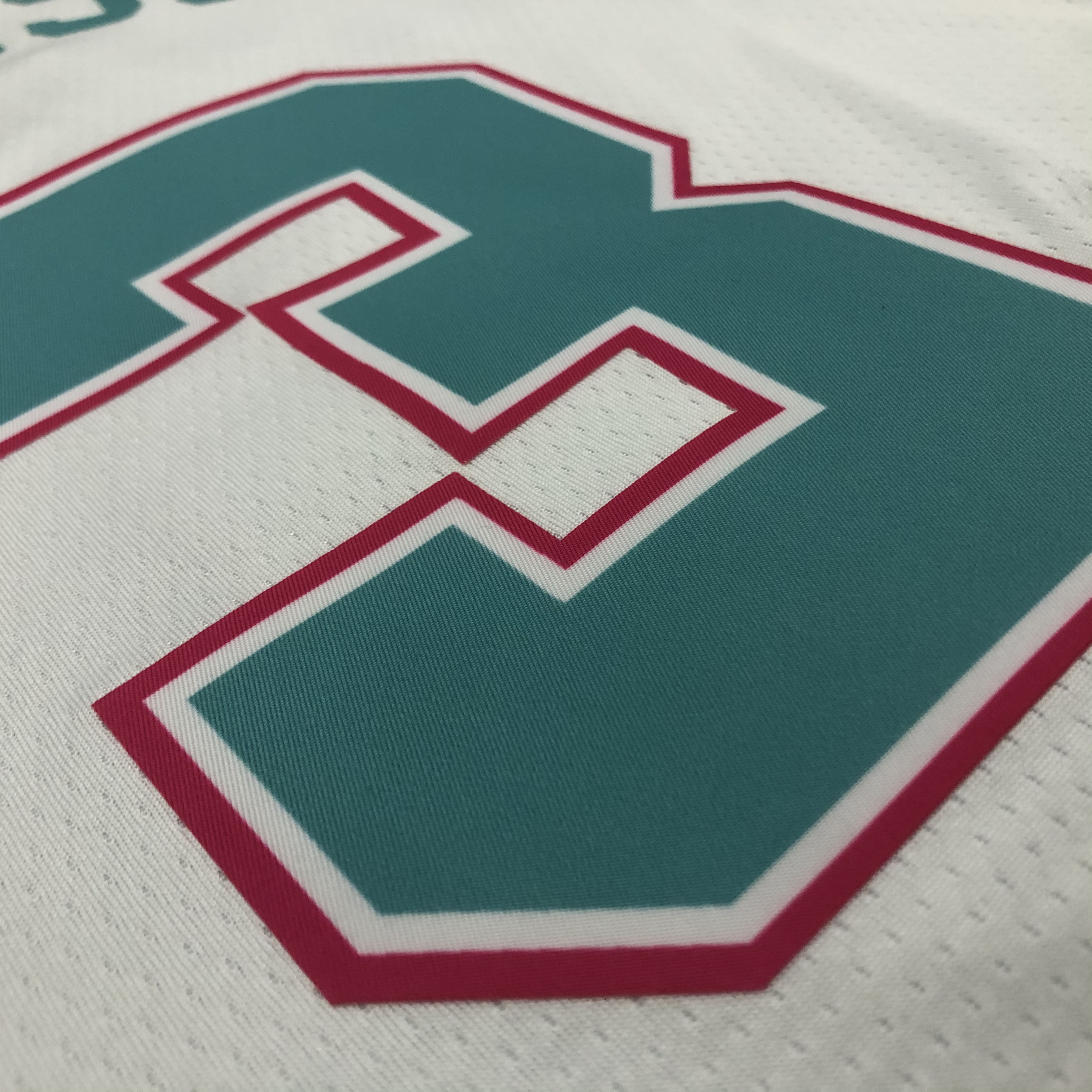 22 Season SAN ANTONIO SPURS City Edition  #3