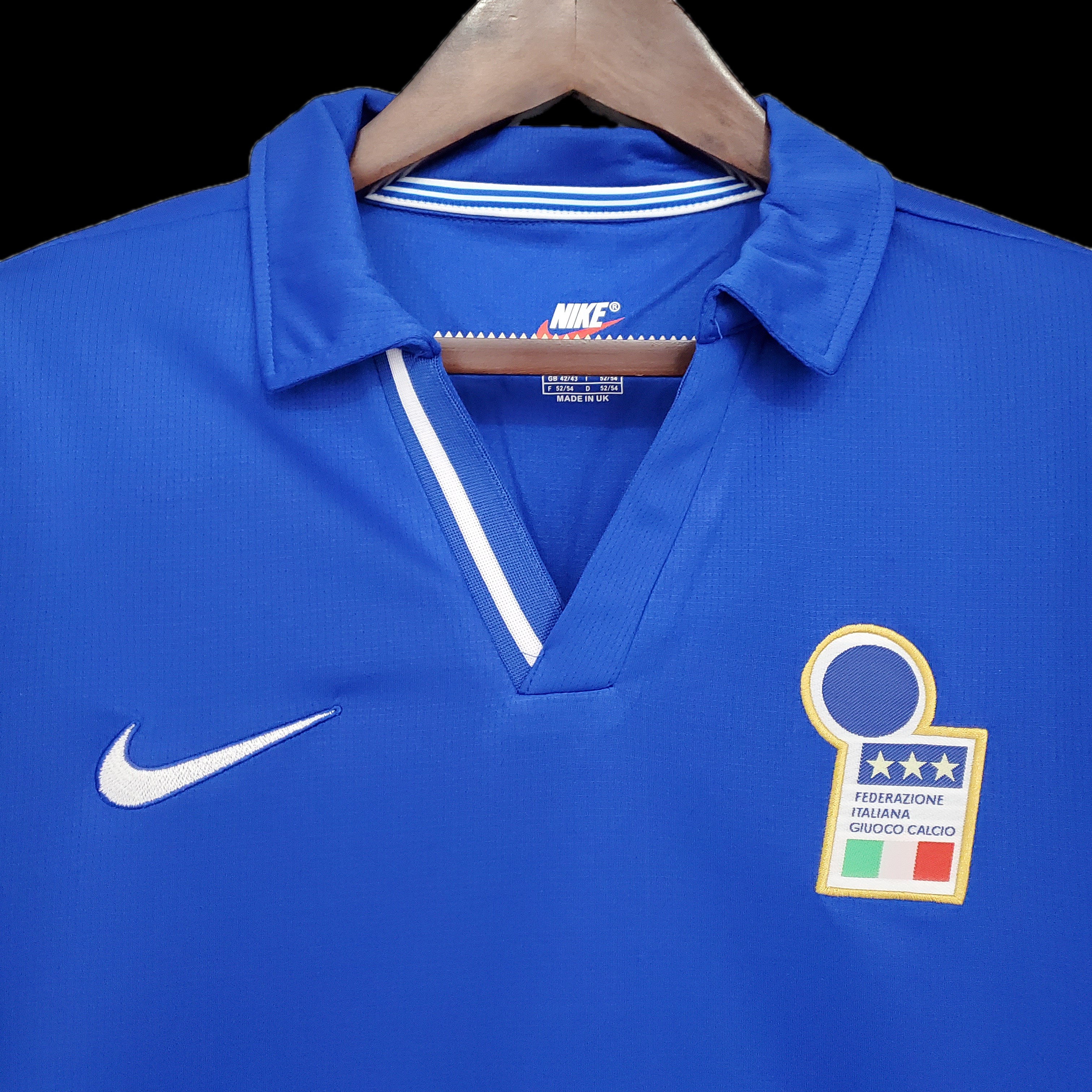 Retro Italy 1998 Home Kit S-XXL