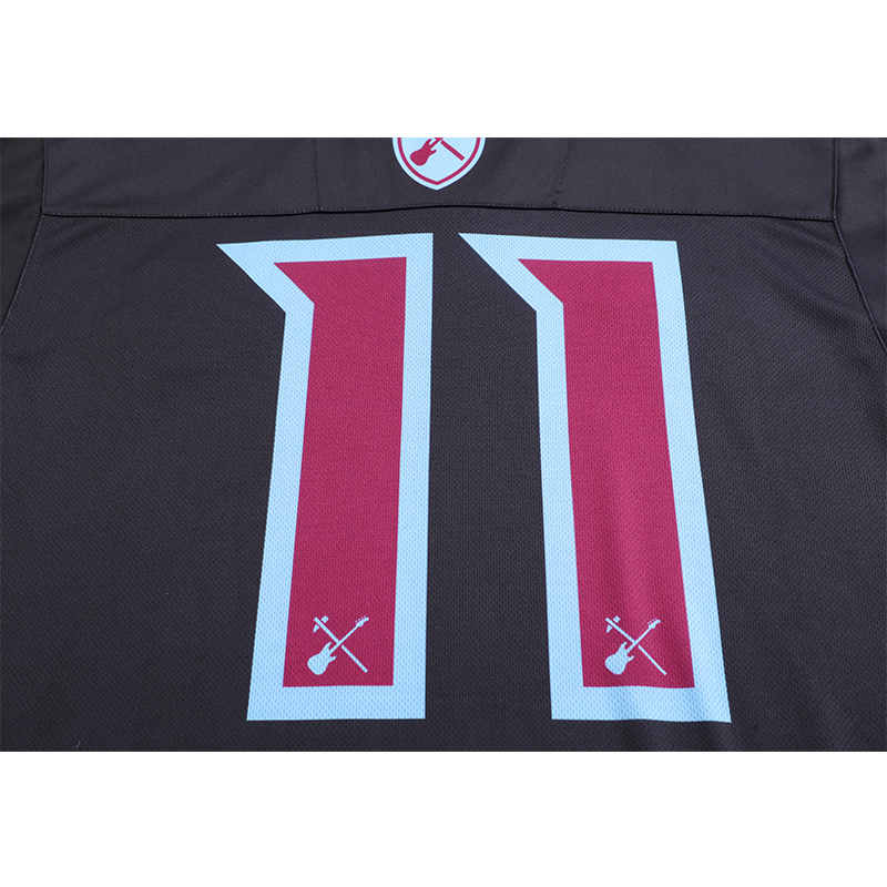 West Ham United * Iron Maiden