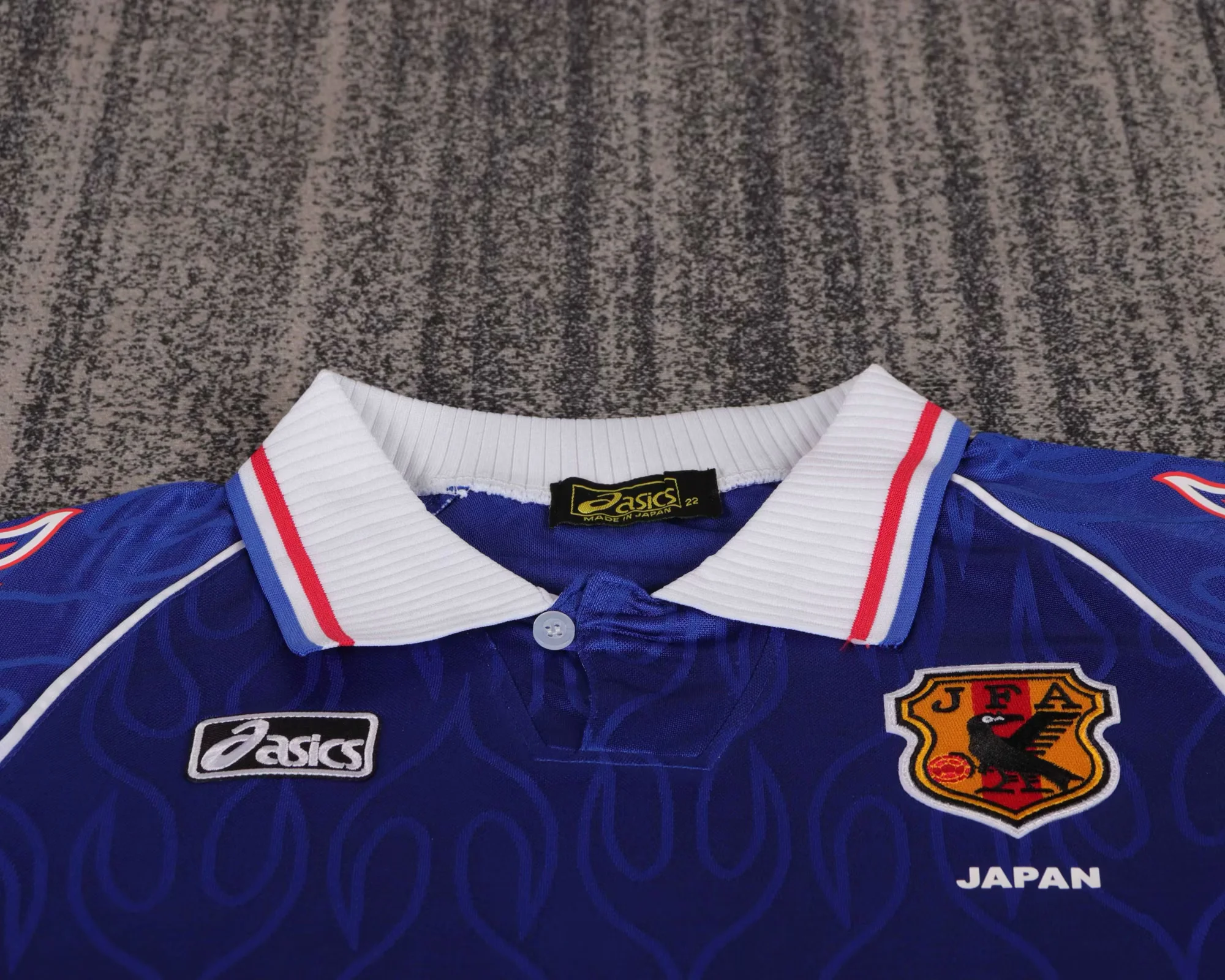 Kids Retro Kit Japan 1998 Home
