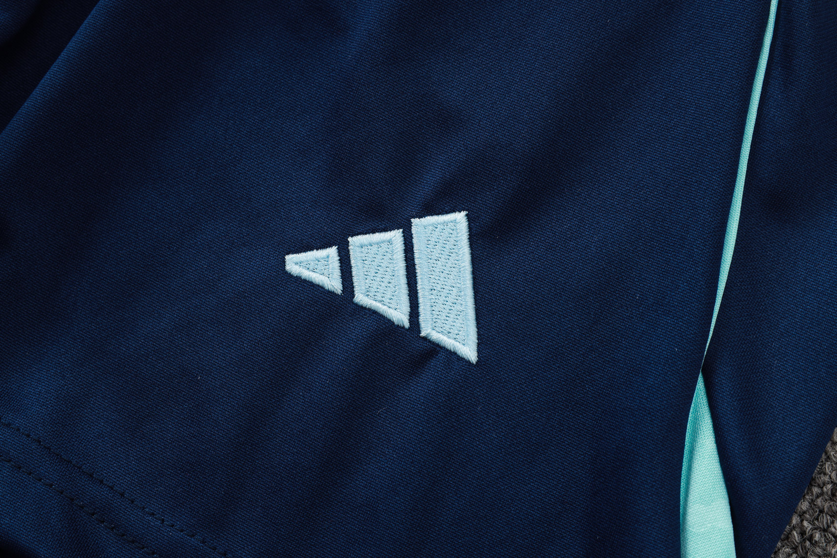 Short Sleeves Arsenal Training suit D2553