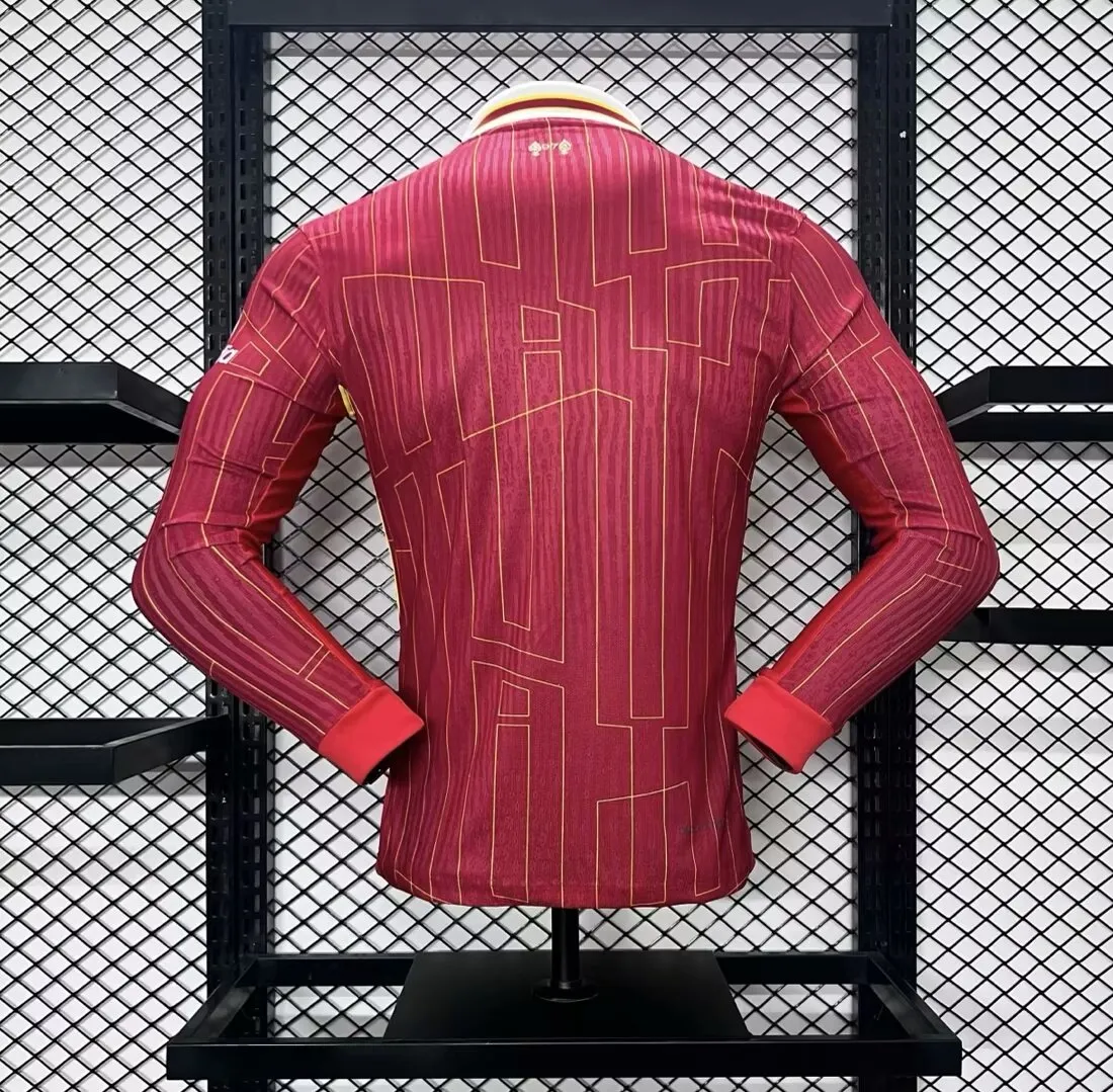 Player Version LVP 24/25 Home Long Sleeves S-XXL