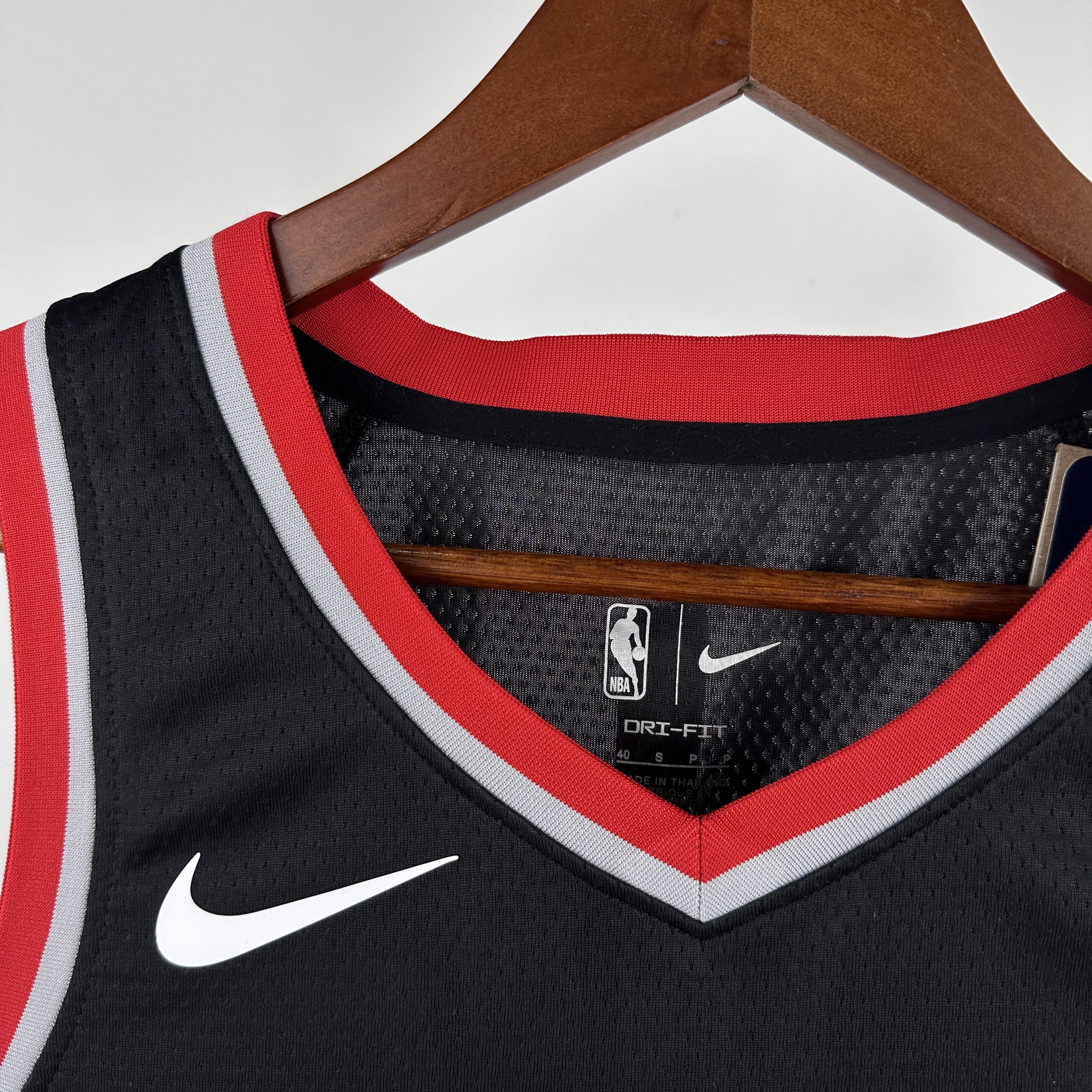23 Season Portland Trail Blazers Away No.8 Avdija