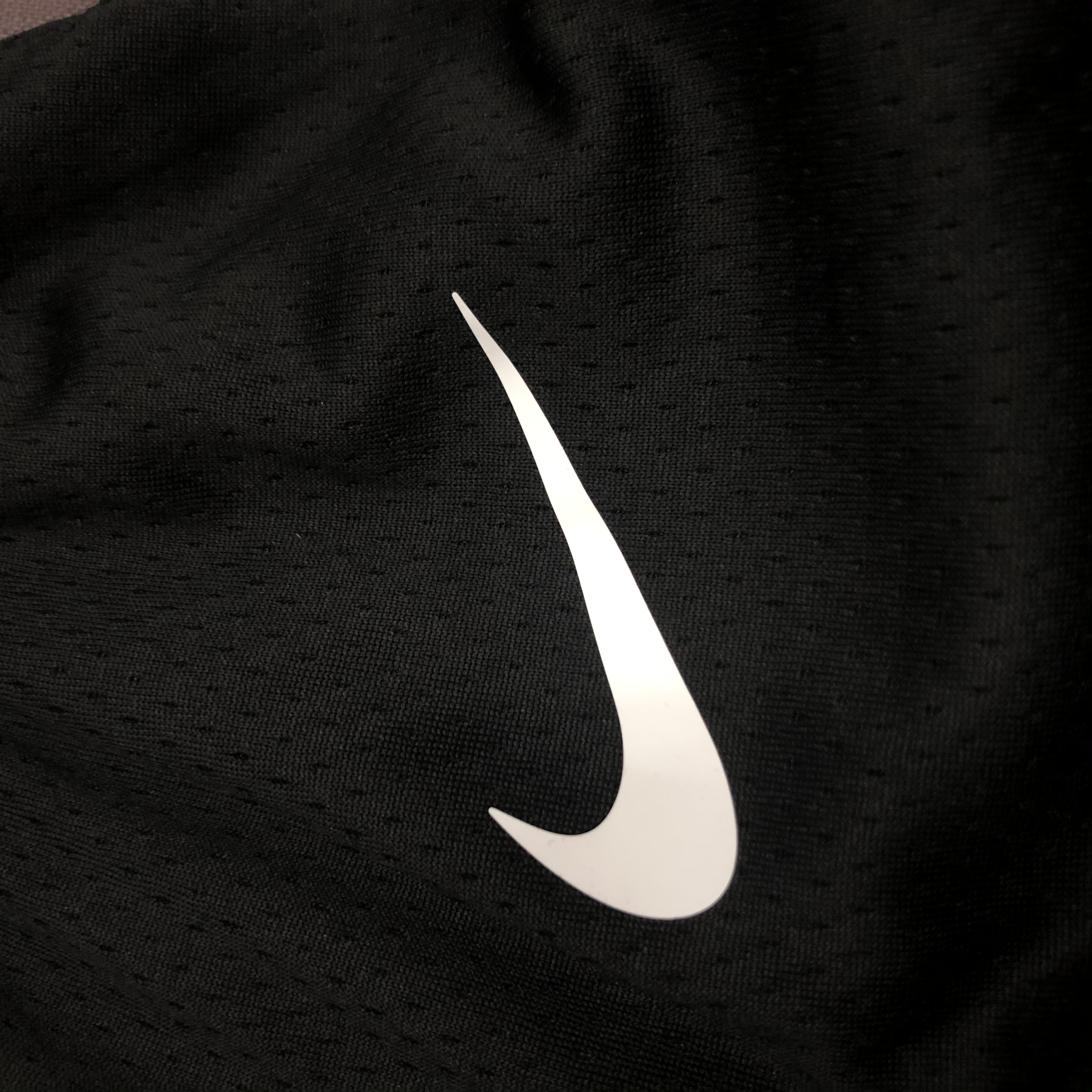 18 Season MINNESOTA TIMBERWOLVES BLACK SHORTS