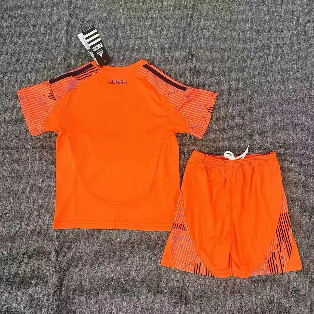 Kids Universidad de Chile 25/26 Away kit 16-28