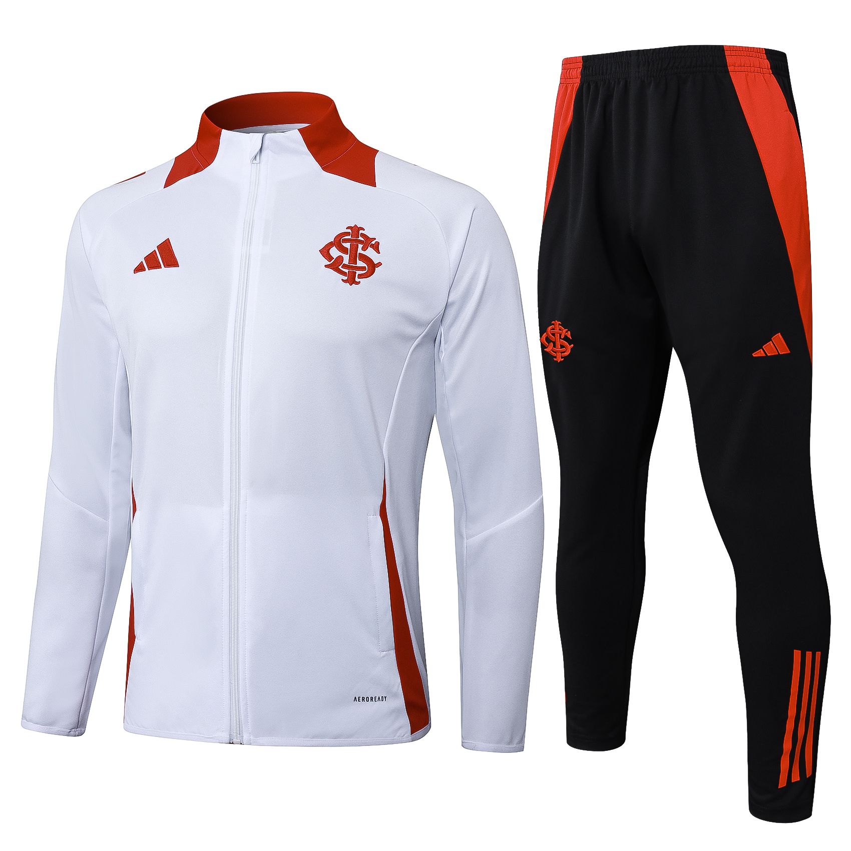 SC Internacional full zipper training suit A849