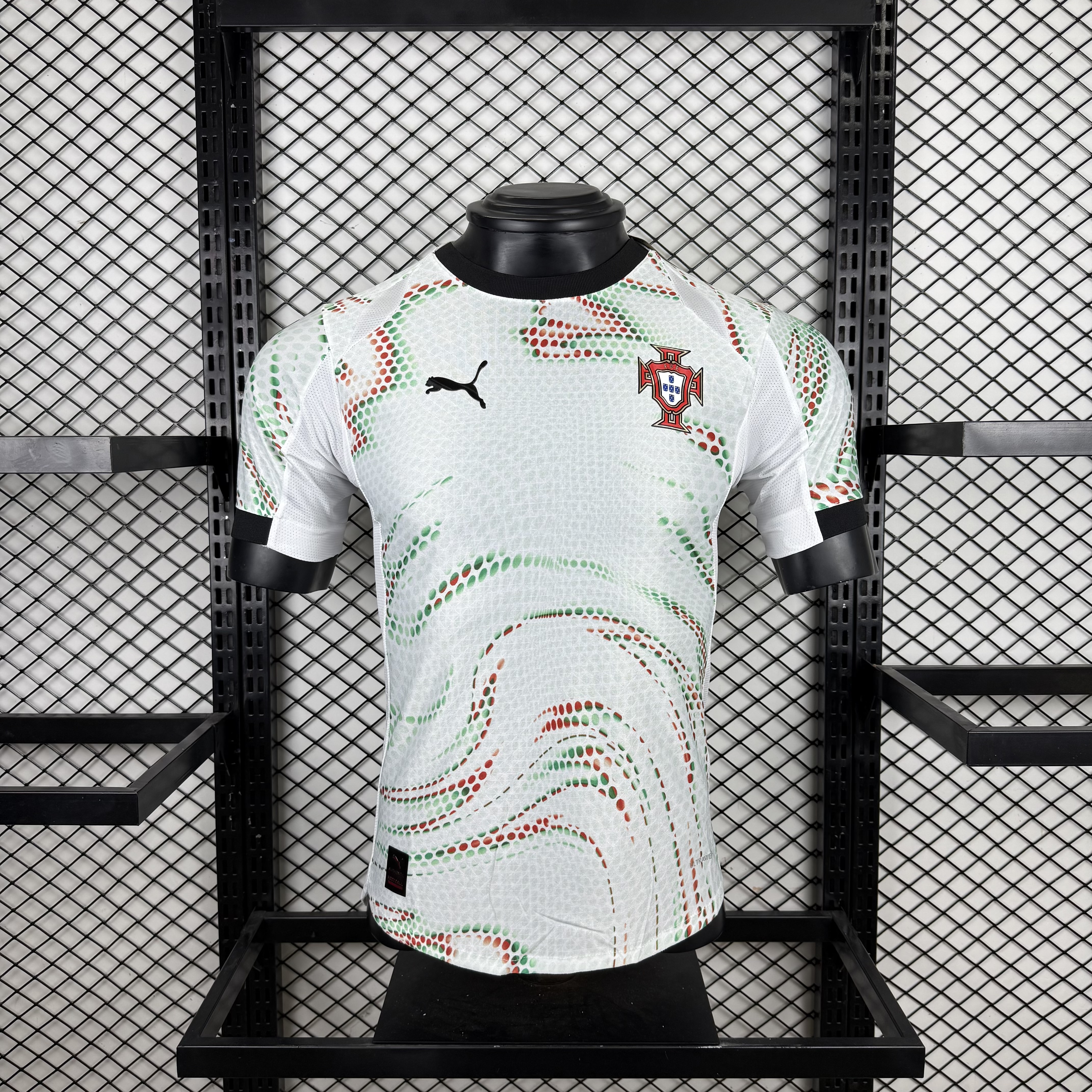 Player Version Portugal 25/26 Away S-3XL