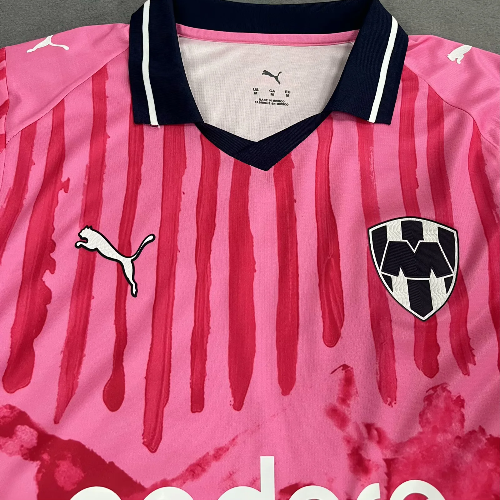 Monterrey Special Pink S-4XL