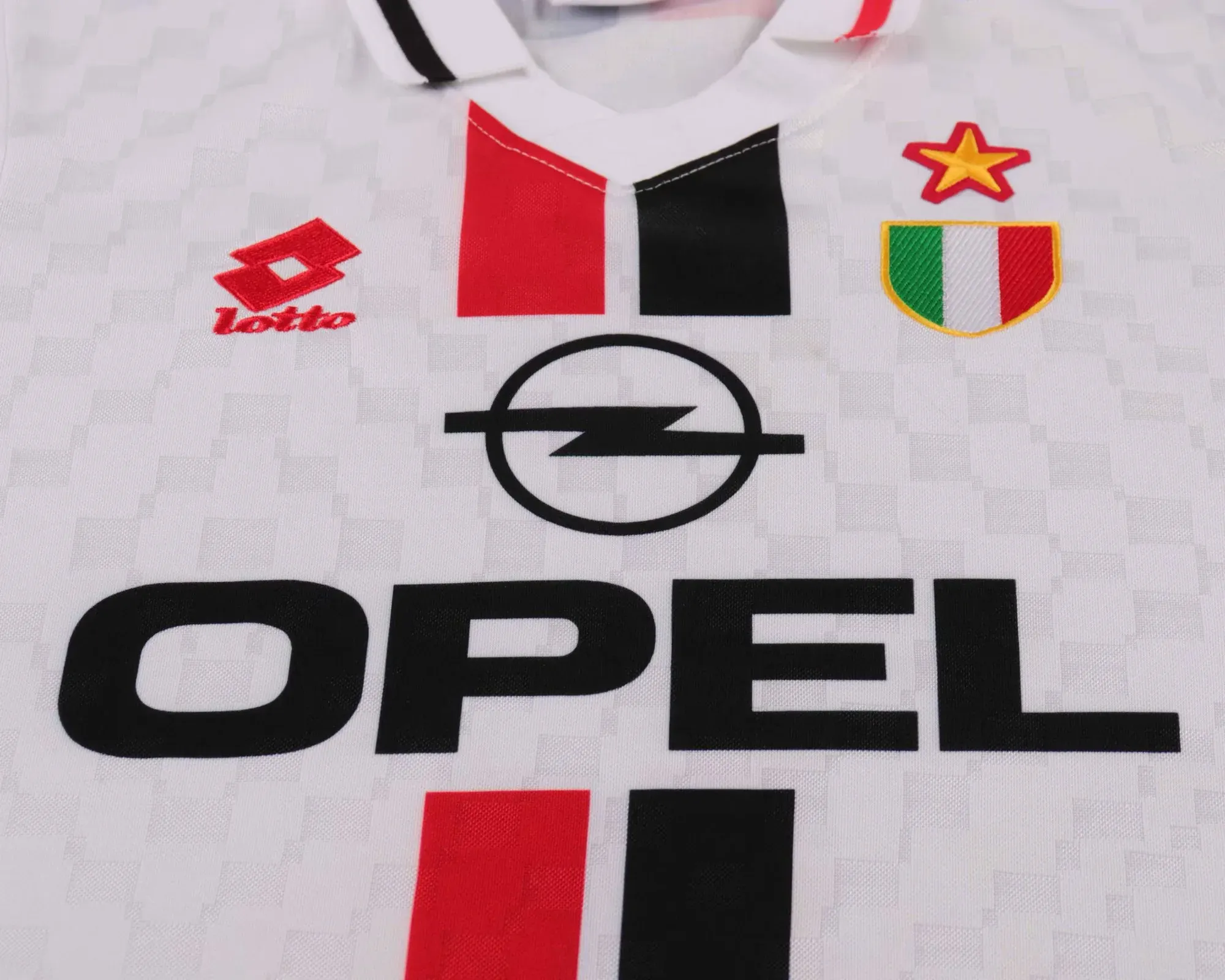 Kids Retro Kit AC Milan 96/97 Away