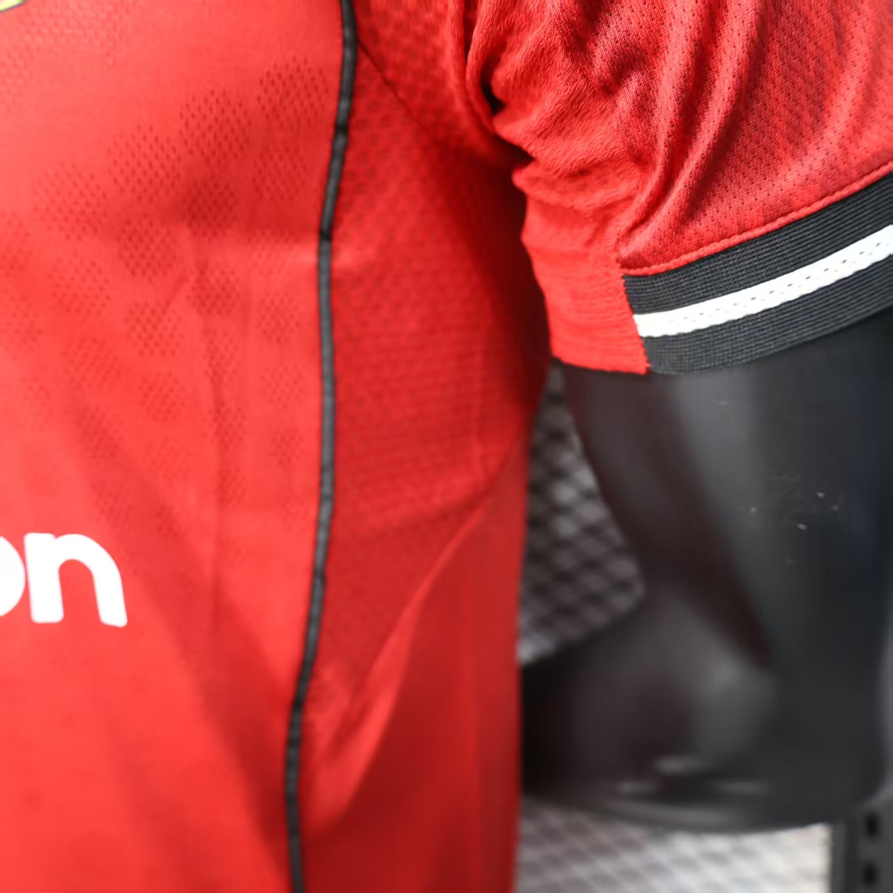 Player Version Man United 25/26 Home S-XXL