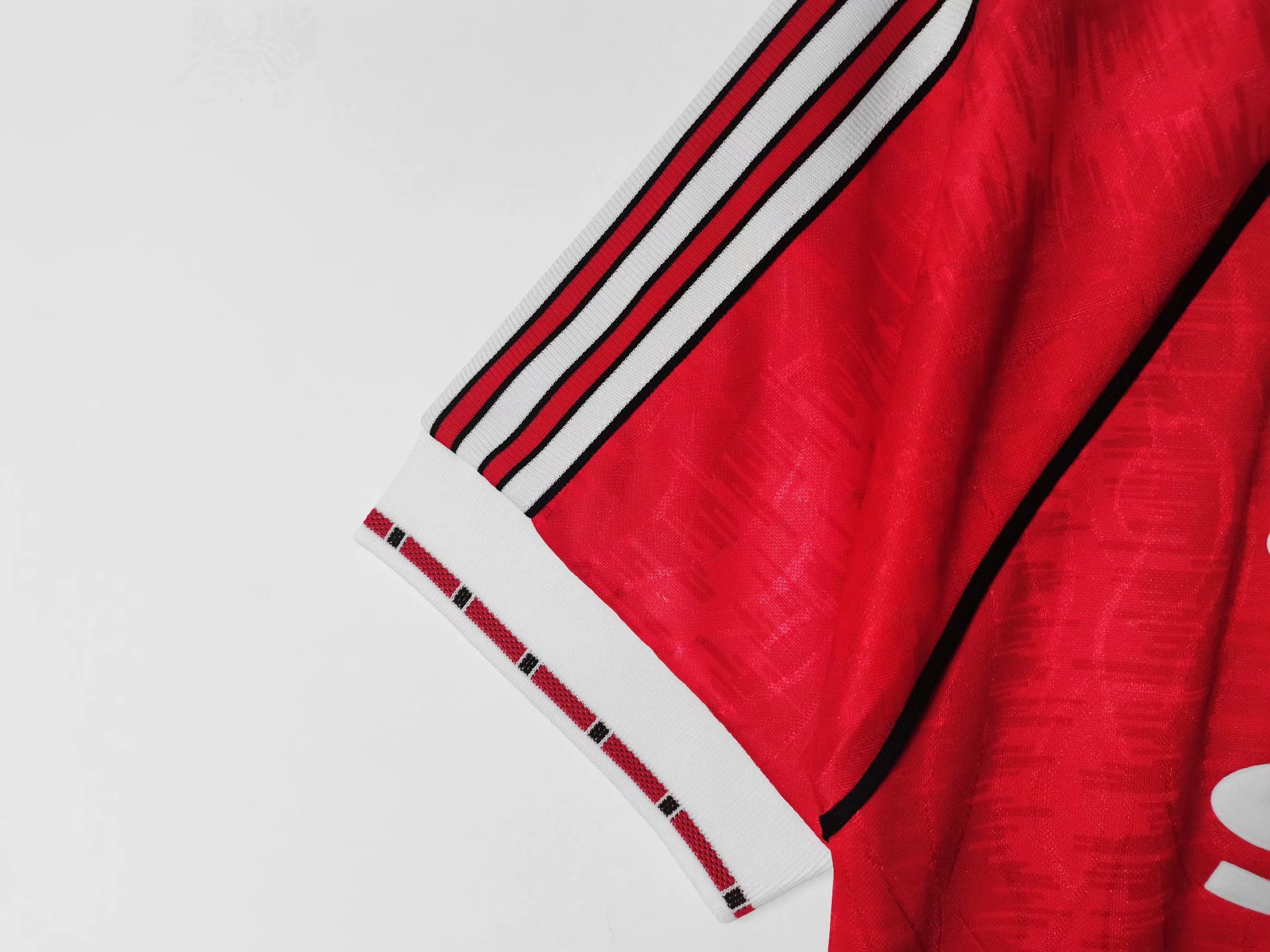 Retro Manchester United 1991 Home