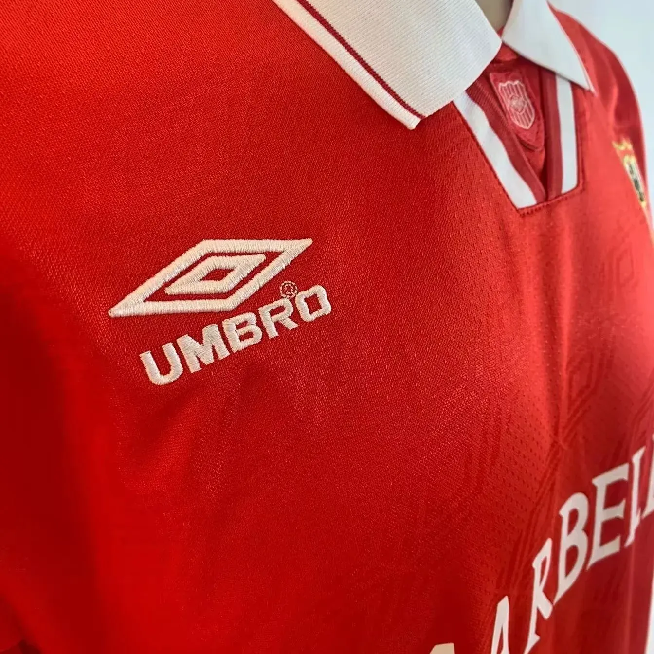 Retro Sevilla FC 94/96 Away  S-XXL