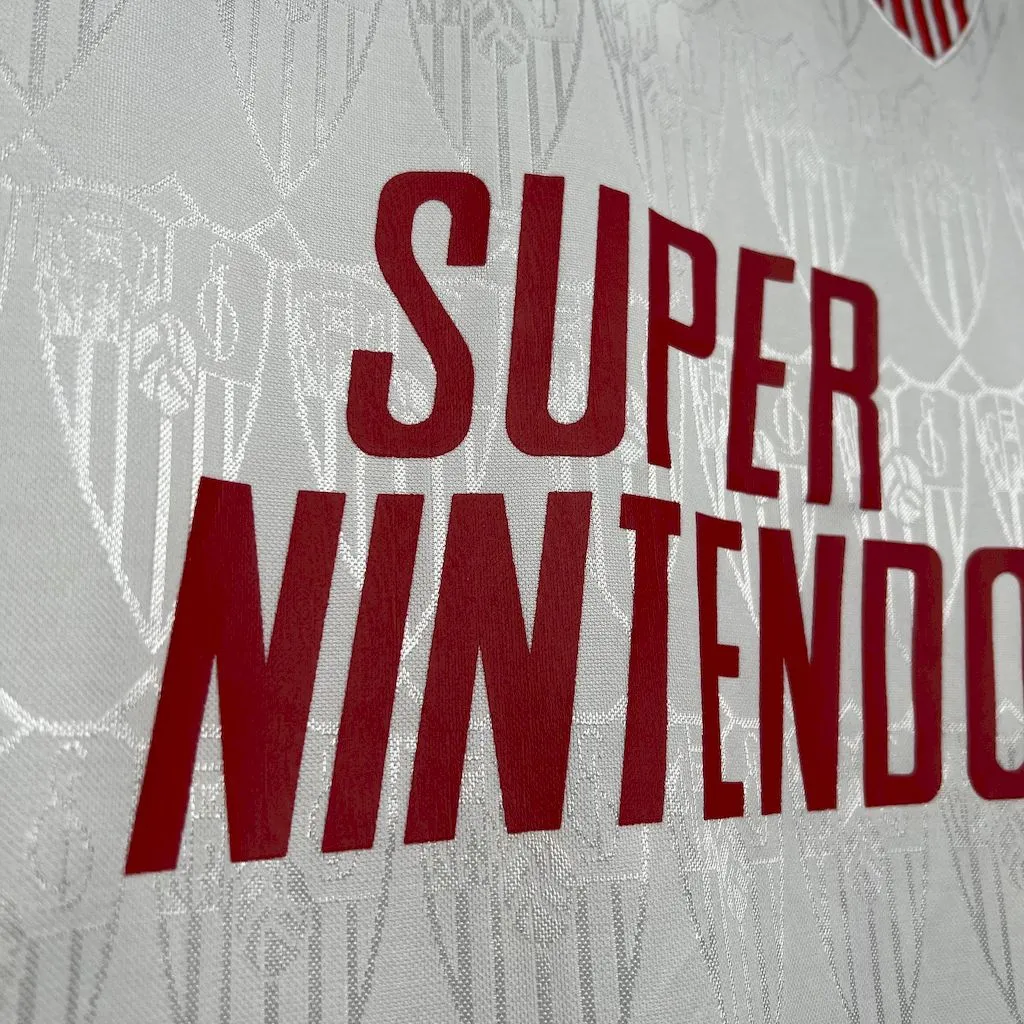 Retro Sevilla FC 91/92 Home  S-XXL