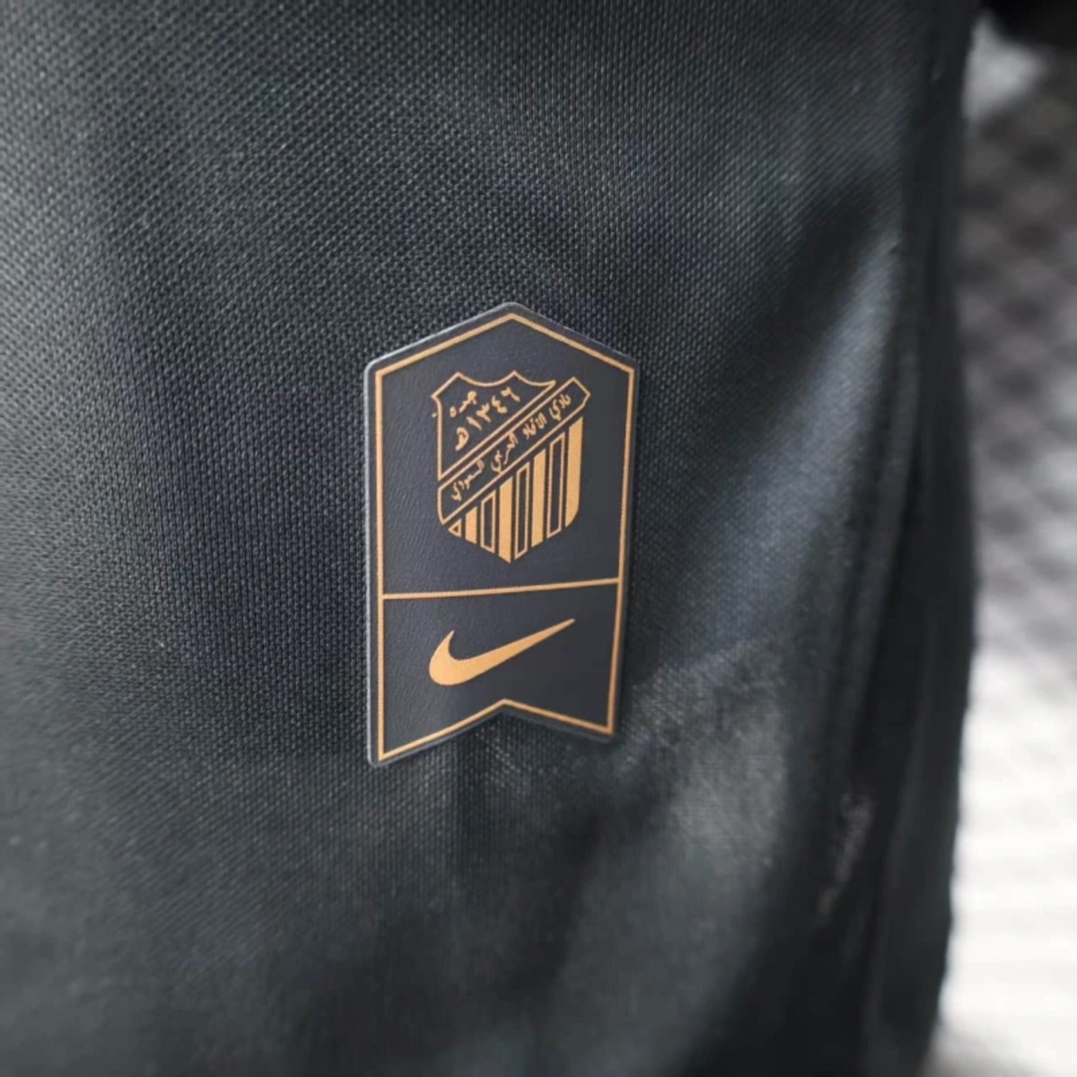 Player Version 2025/26 Al-Ittihad Champion Commemorative Edition