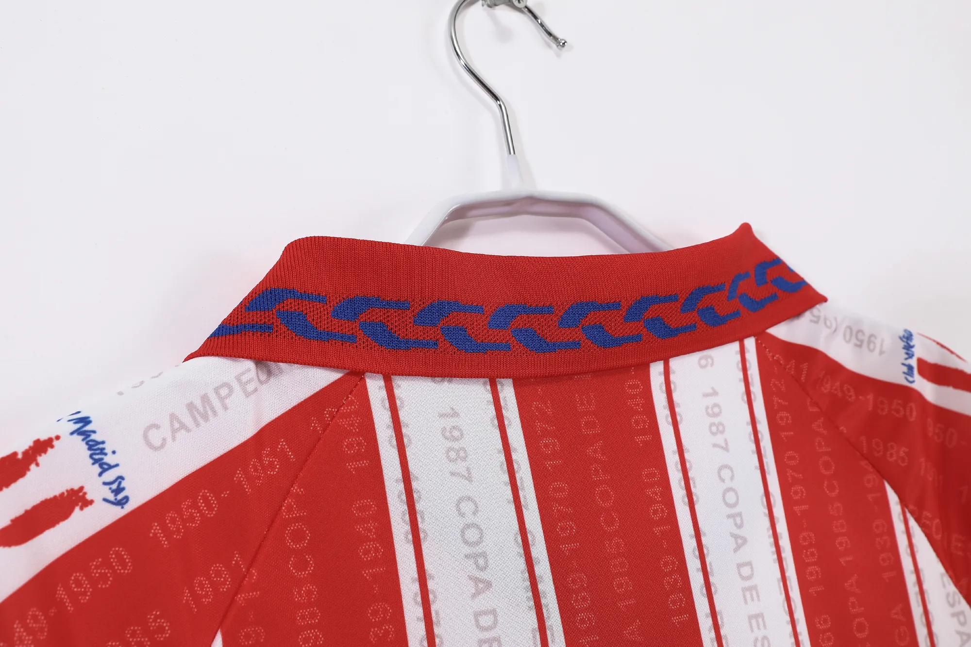 Atletico de Madrid 1995/96 Home S-XXL