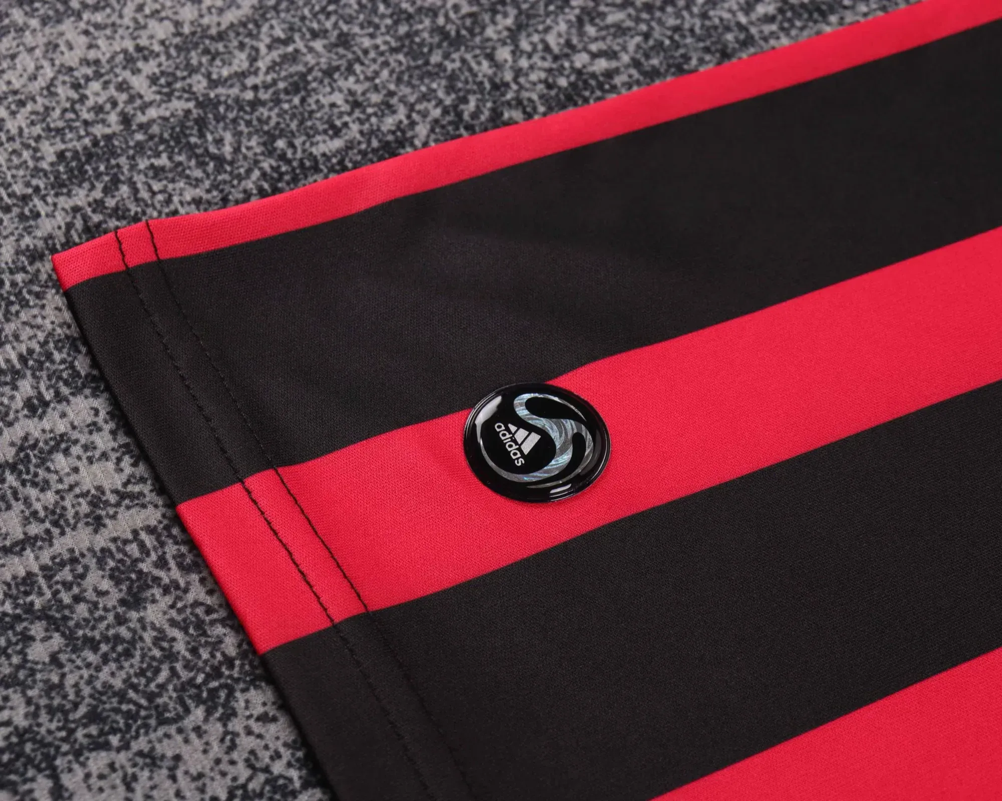 Kids Retro Kit AC Milan 08/09 Home