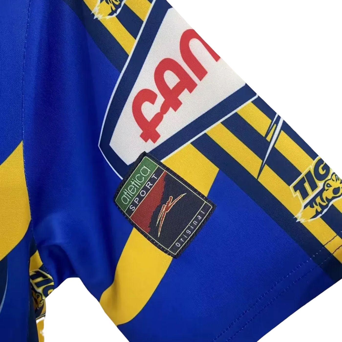 Retro Tigres 9798 Third Away  S~XXL