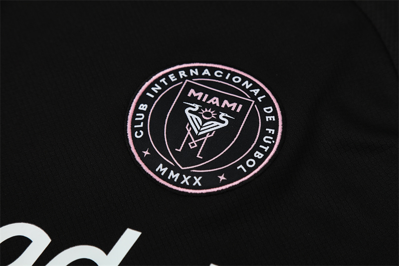 Adult / Kids Miami 25/26 training suit Black