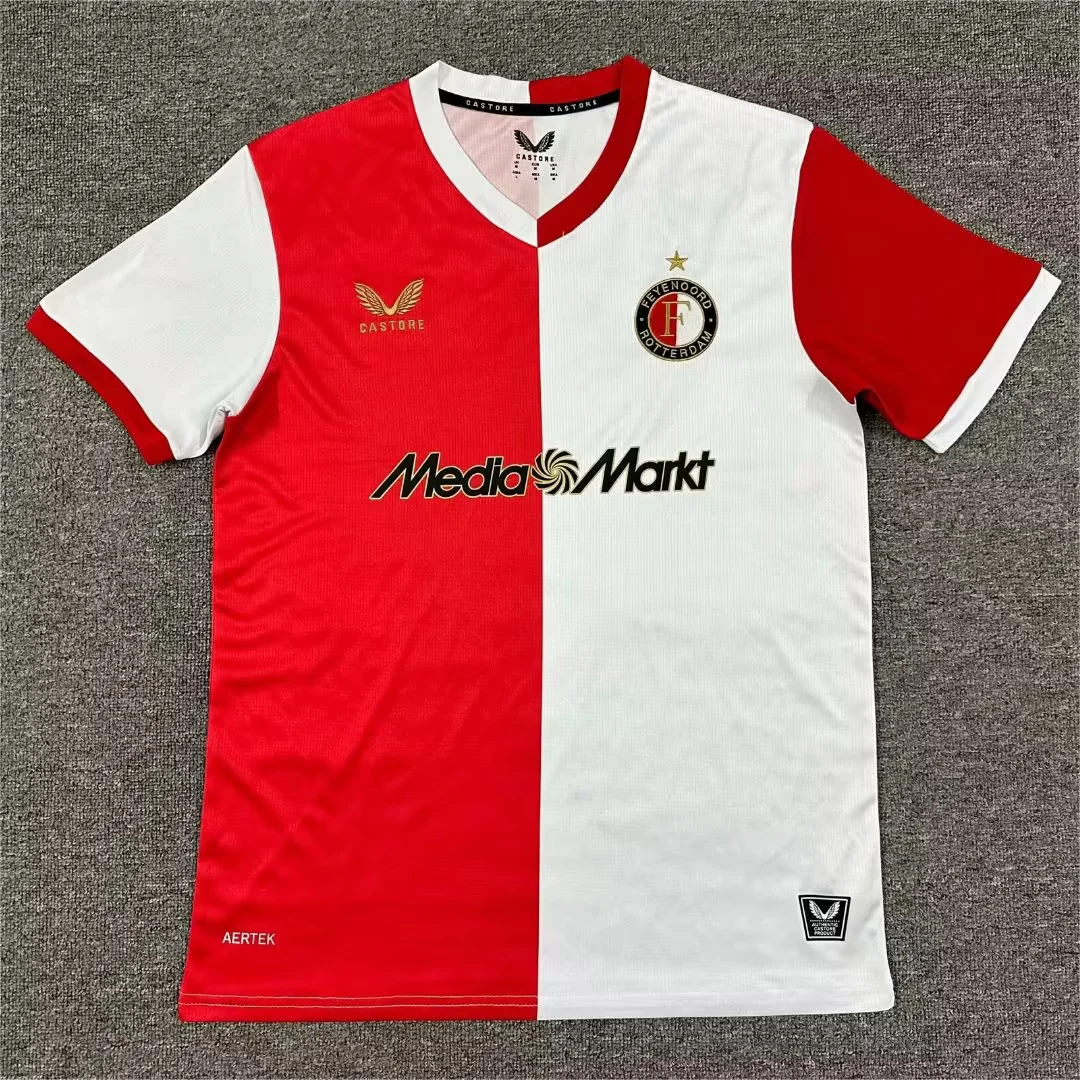 Feyenoord 25/26 Home S-4XL